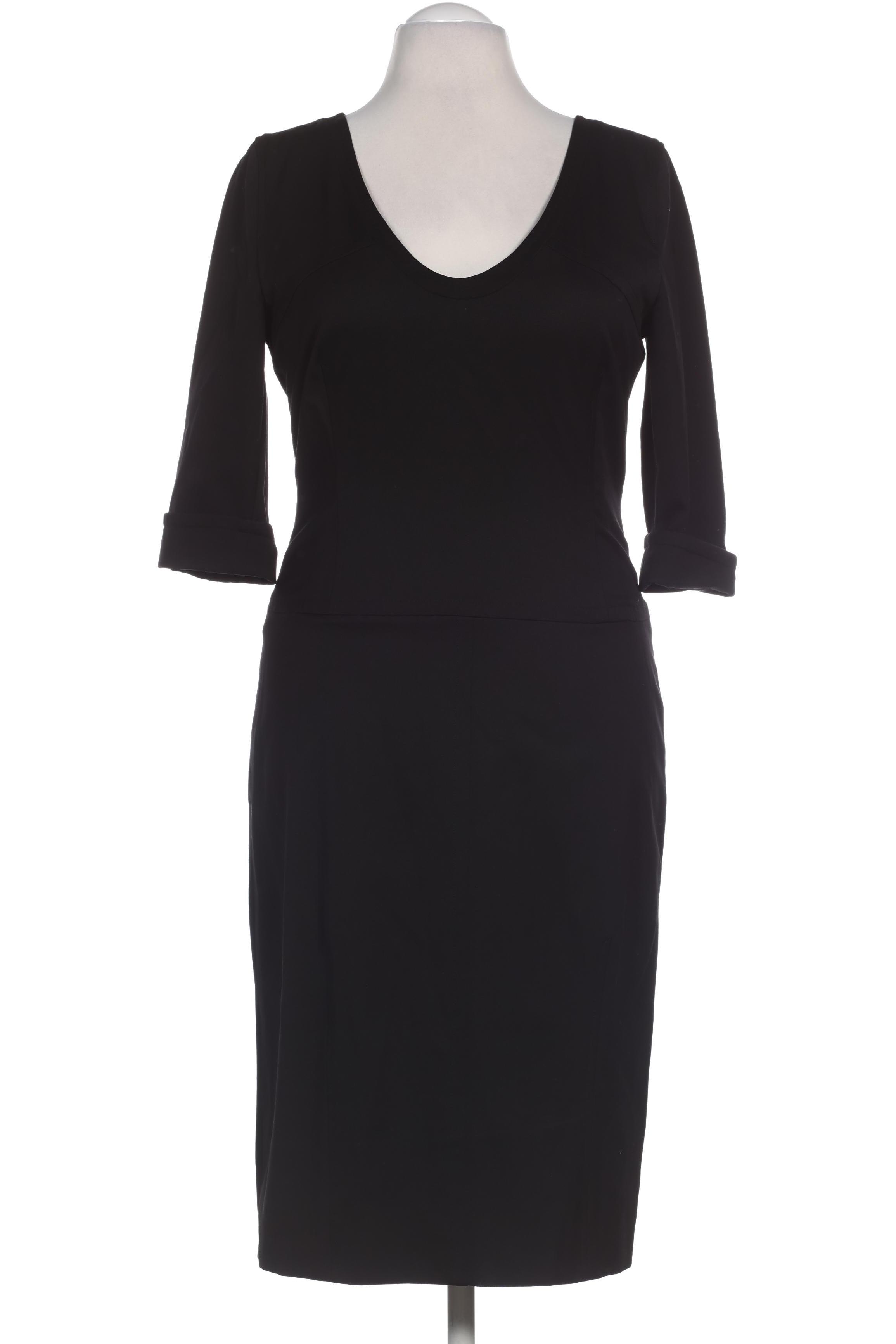 

Rene Lezard Damen Kleid, schwarz, Gr. 40