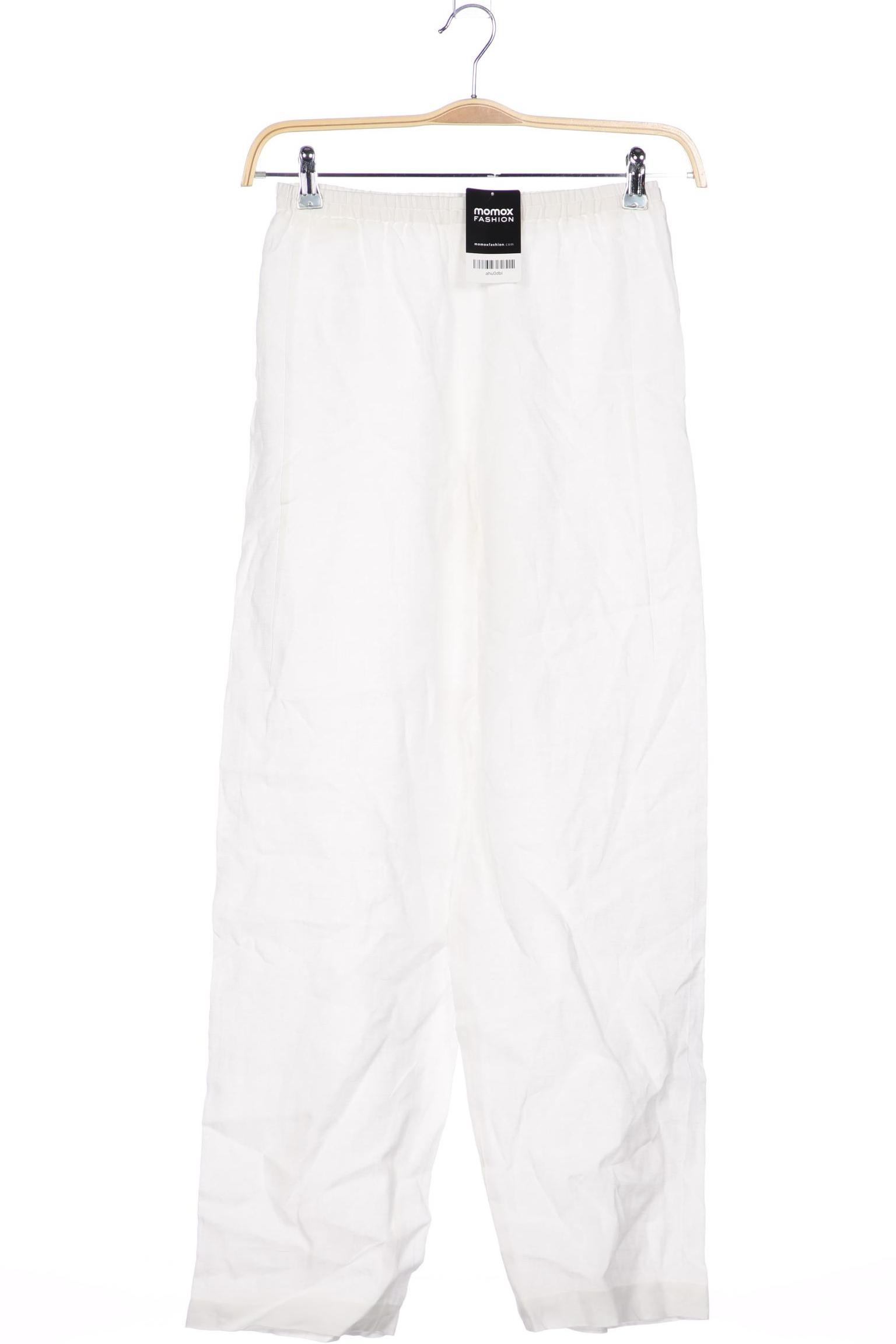 

RENE LEZARD Damen Stoffhose, weiß