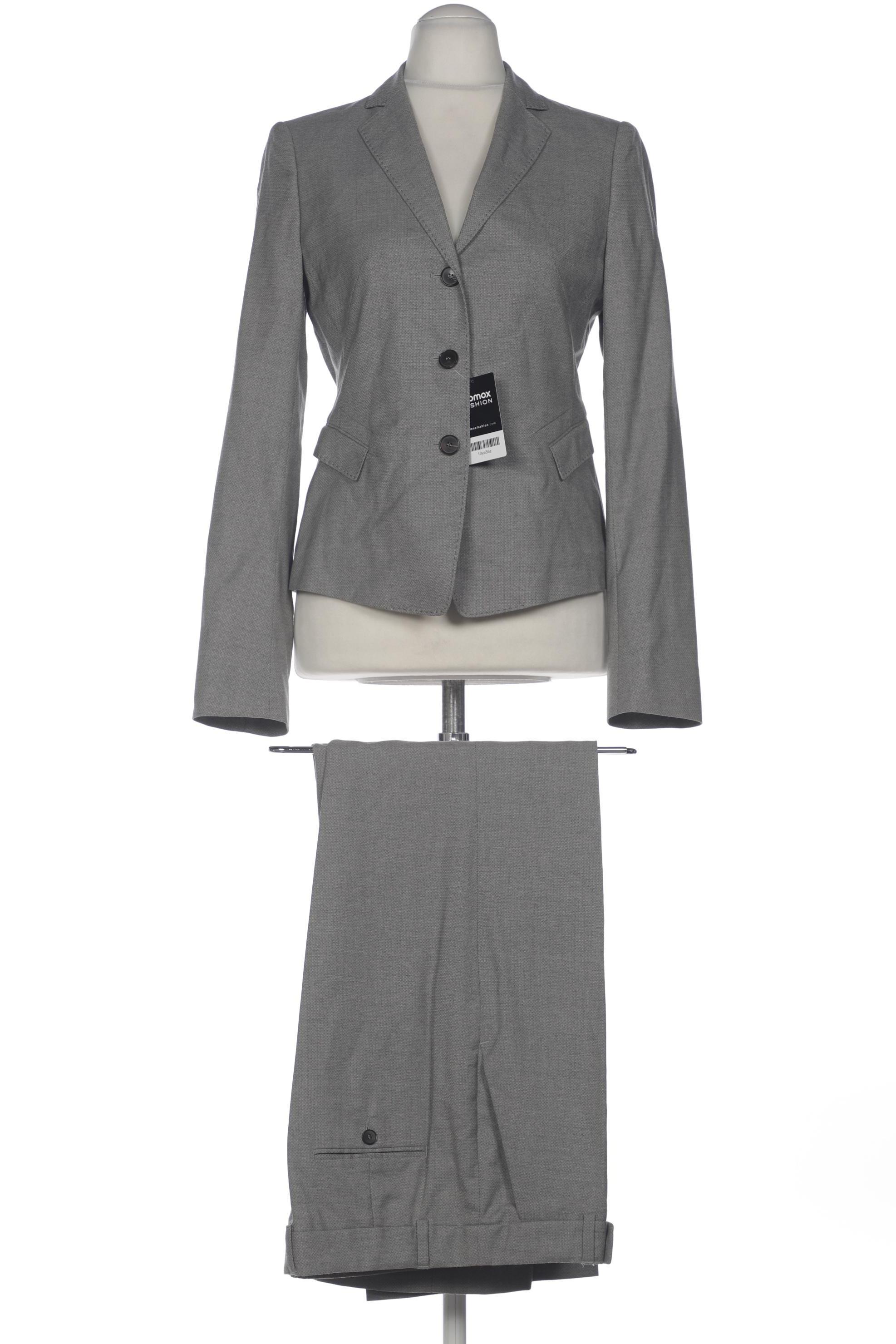 

Rene Lezard Damen Anzug, grau, Gr. 38