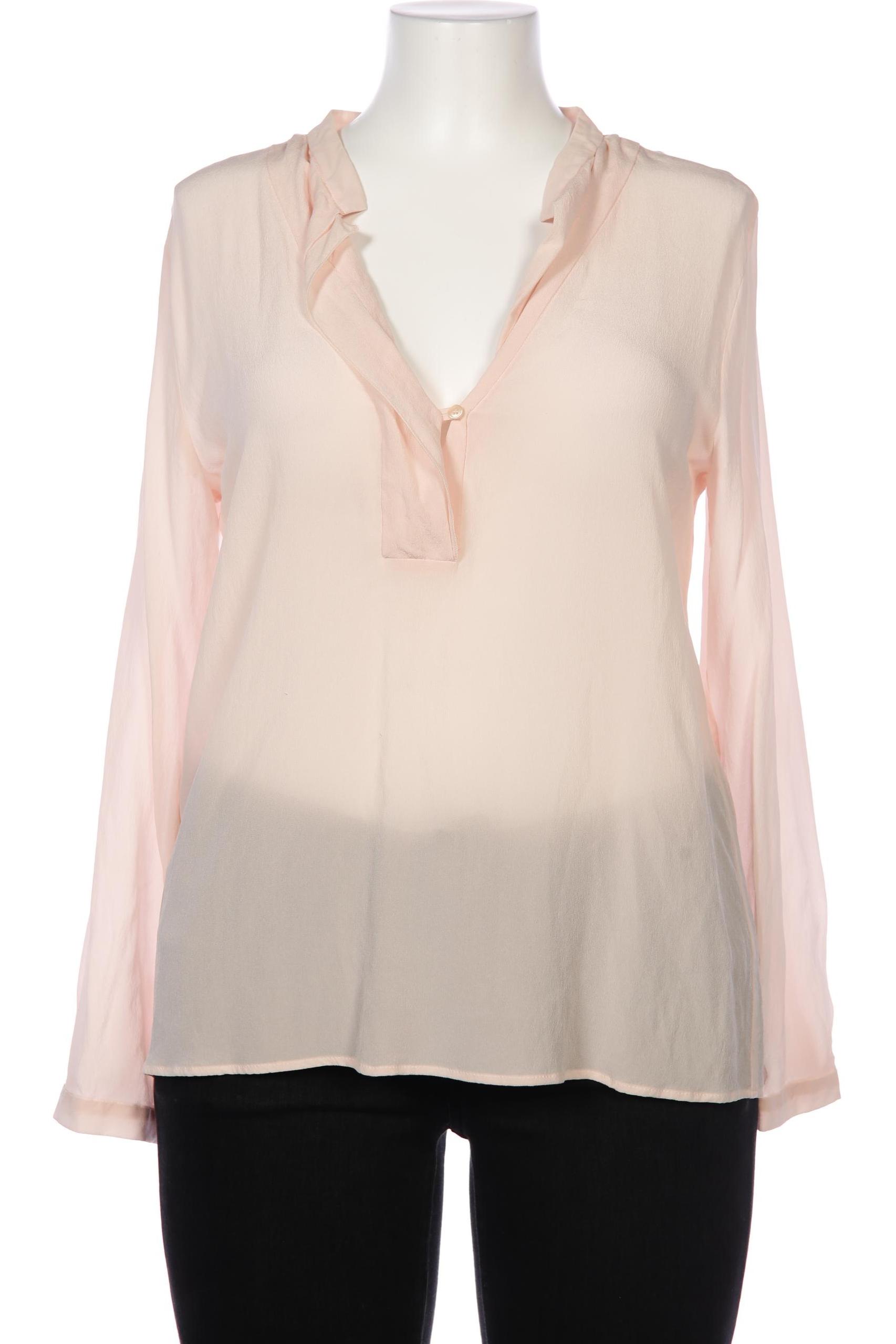 

Rene Lezard Damen Bluse, pink, Gr. 44