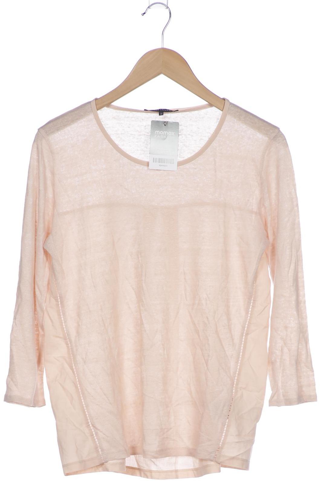 

Rene Lezard Damen Pullover, beige, Gr. 40