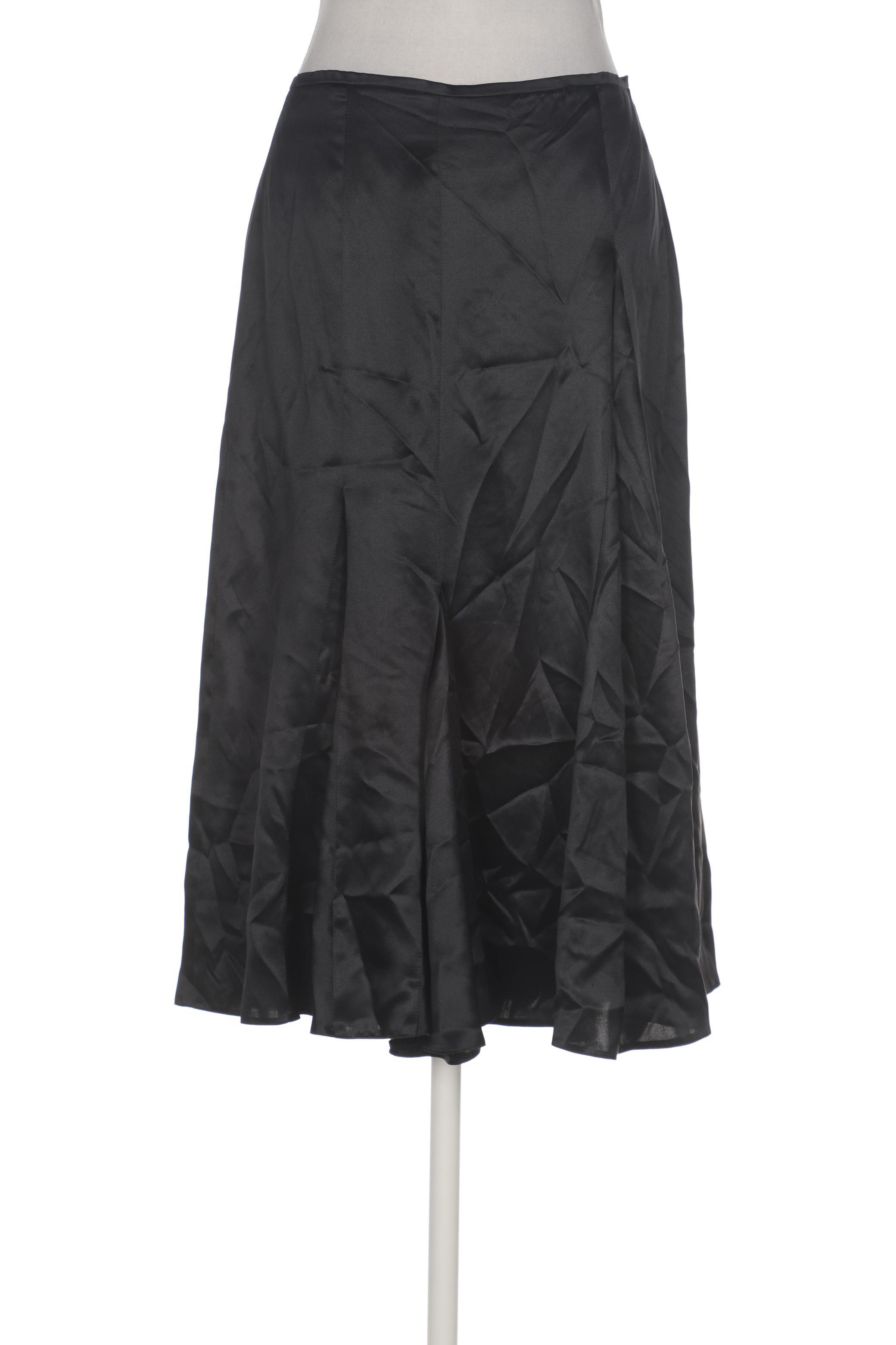 

Rene Lezard Damen Rock, schwarz, Gr. 36