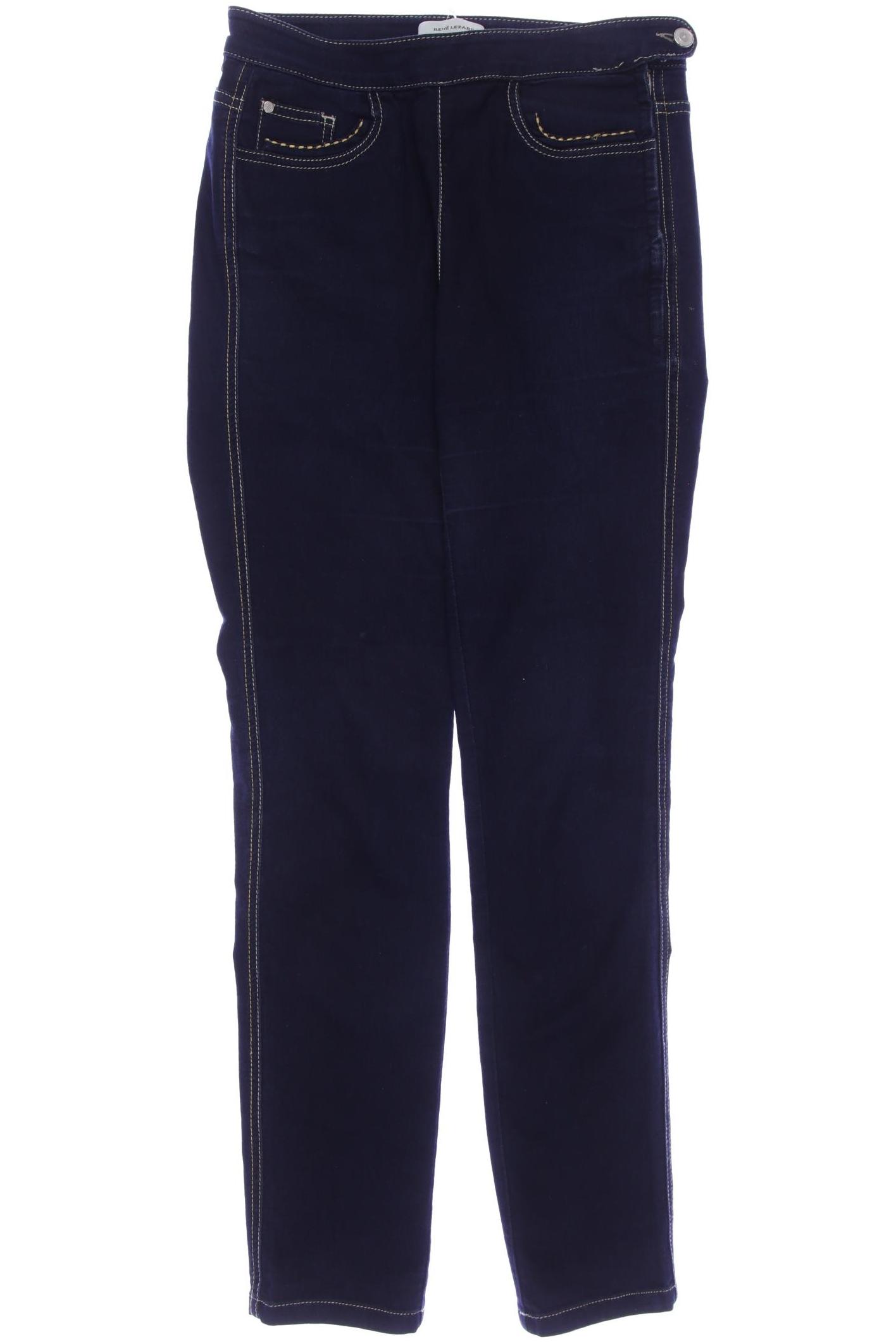 

Rene Lezard Damen Jeans, marineblau, Gr. 34