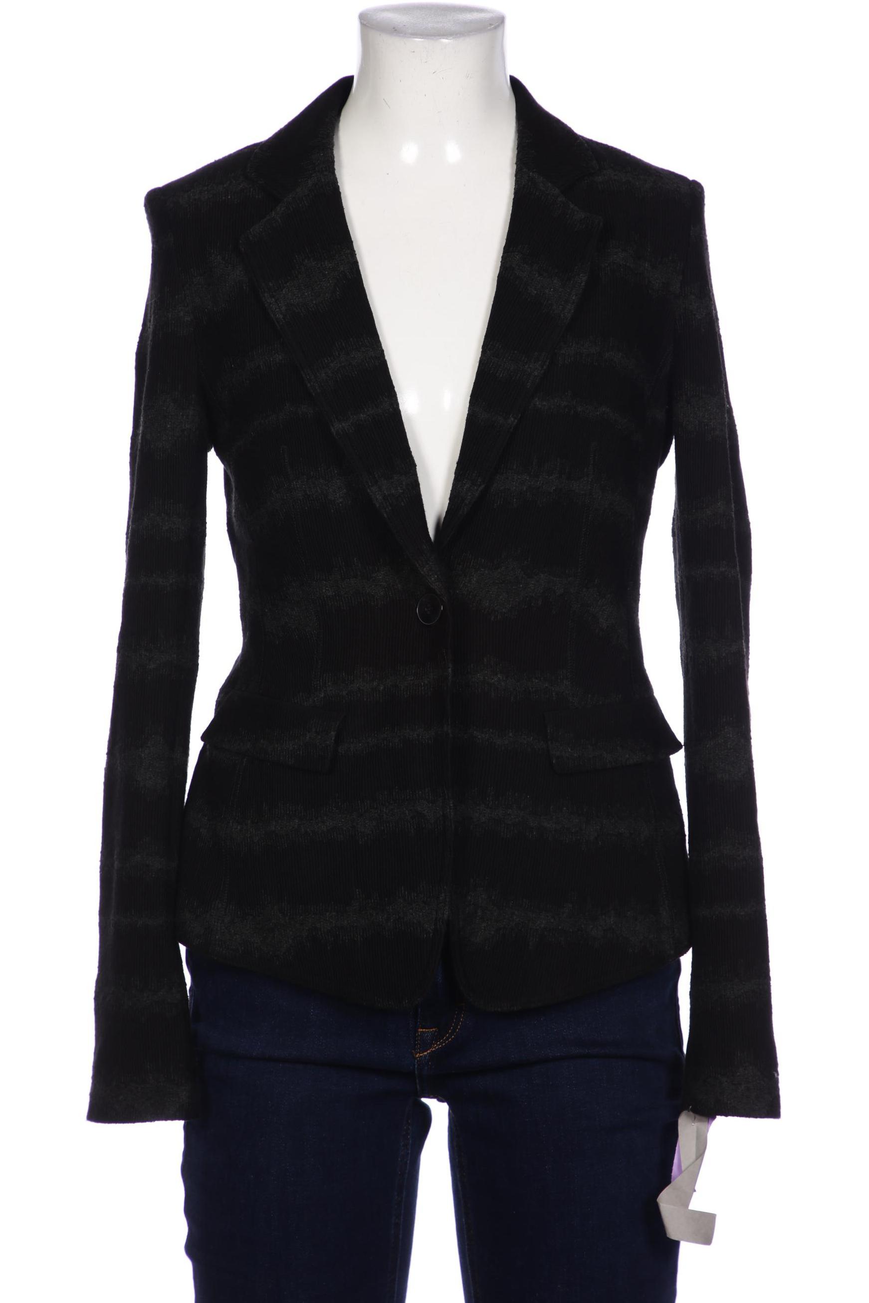 

Rene Lezard Damen Blazer, schwarz