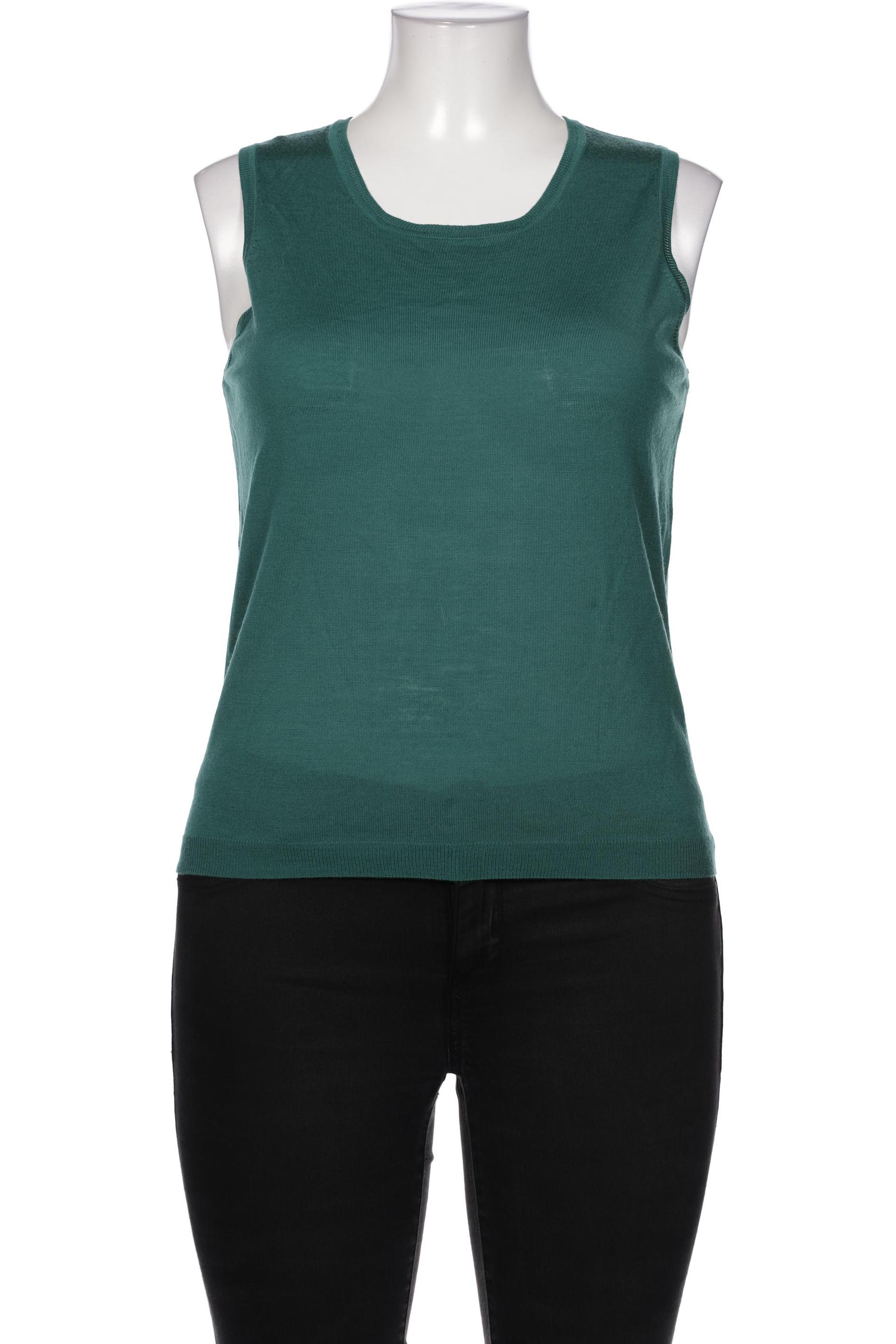 

Rene Lezard Damen Pullover, grün, Gr. 42