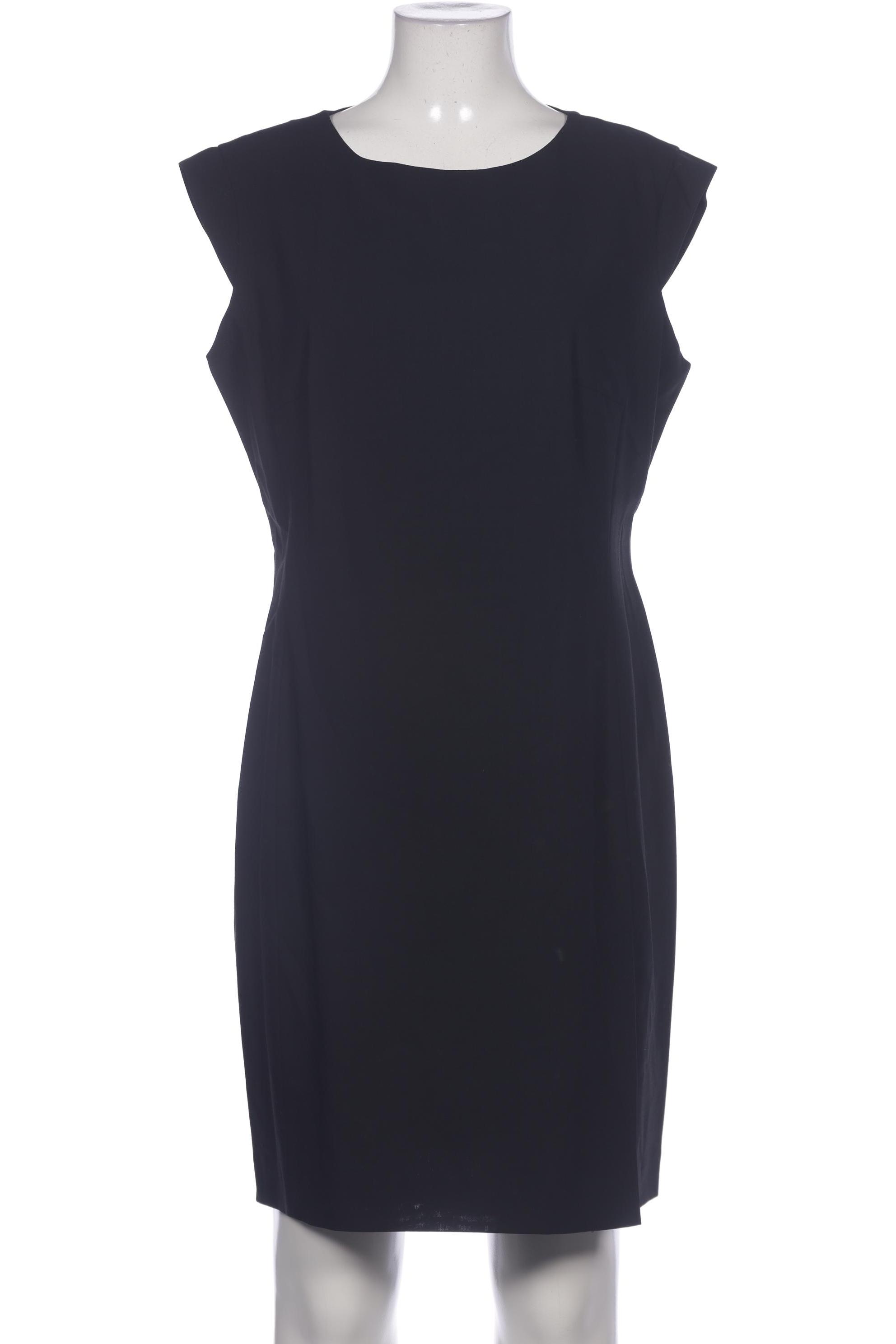 

Rene Lezard Damen Kleid, schwarz, Gr. 42