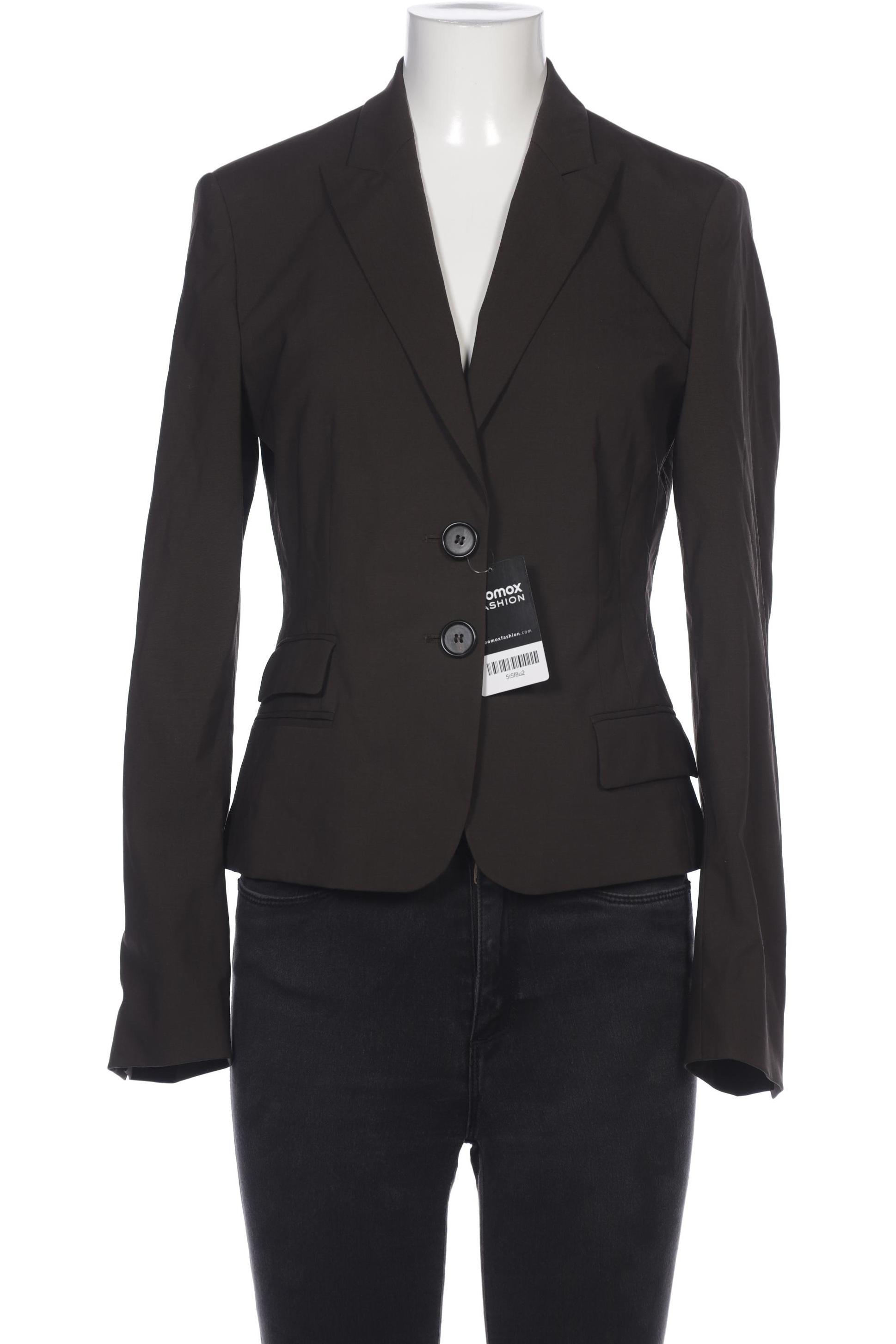 

Rene Lezard Damen Blazer, braun, Gr. 38