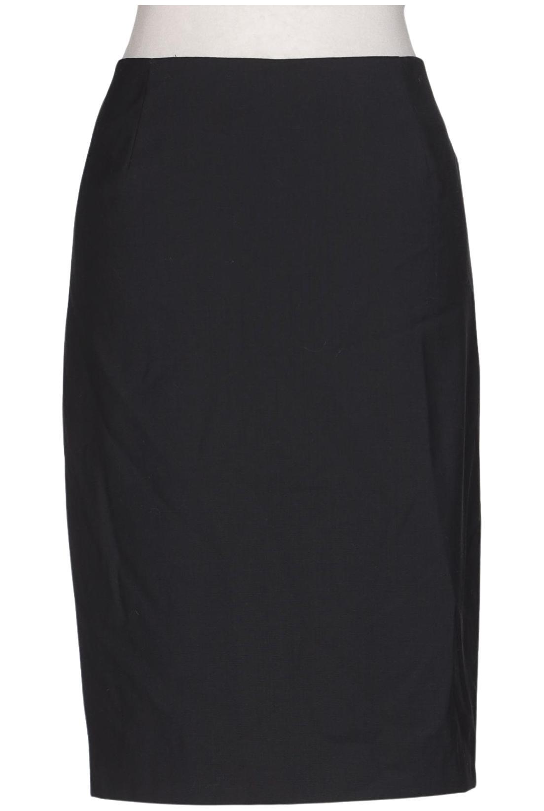 

Rene Lezard Damen Rock, marineblau, Gr. 38