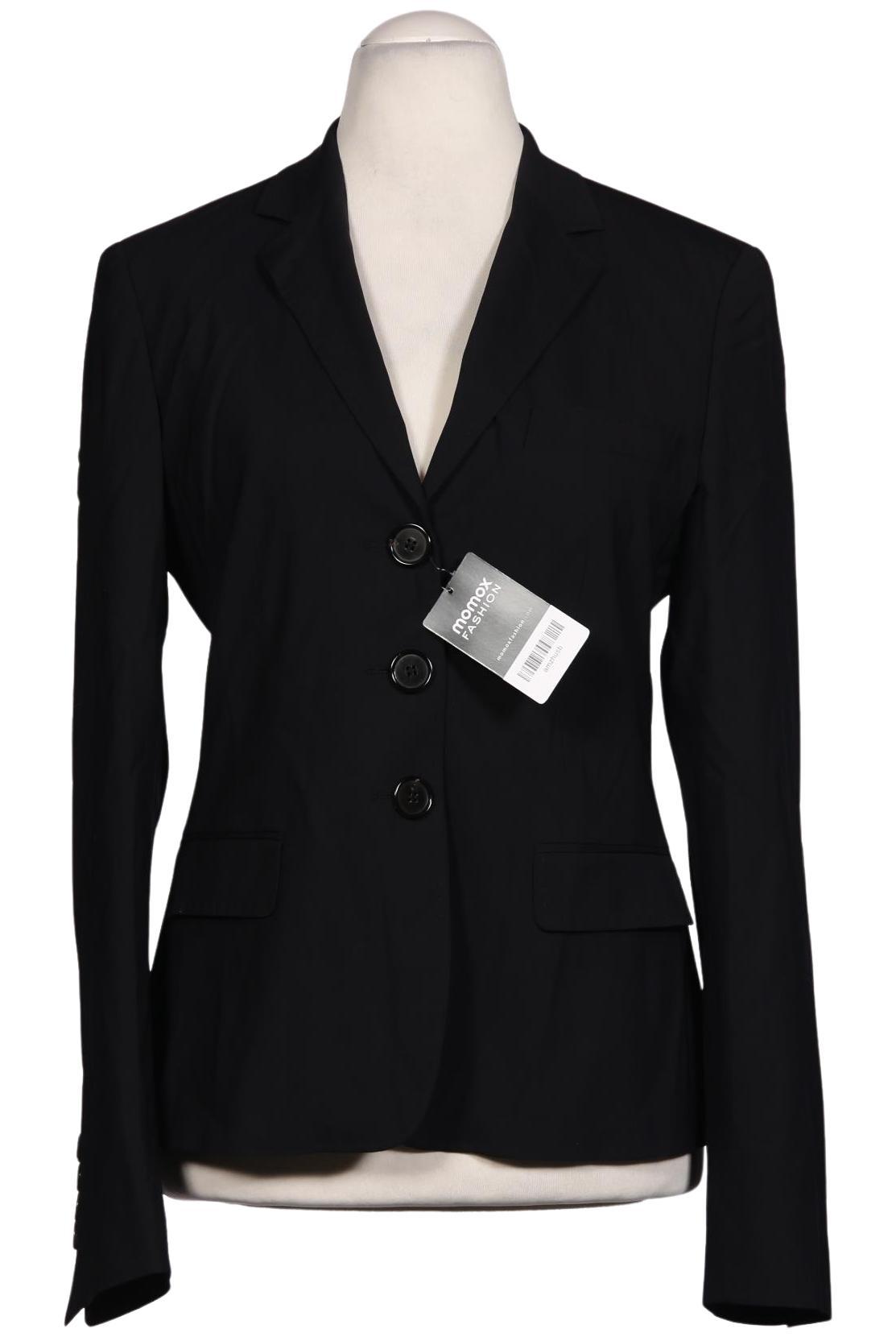 

Rene Lezard Damen Blazer, schwarz, Gr. 38