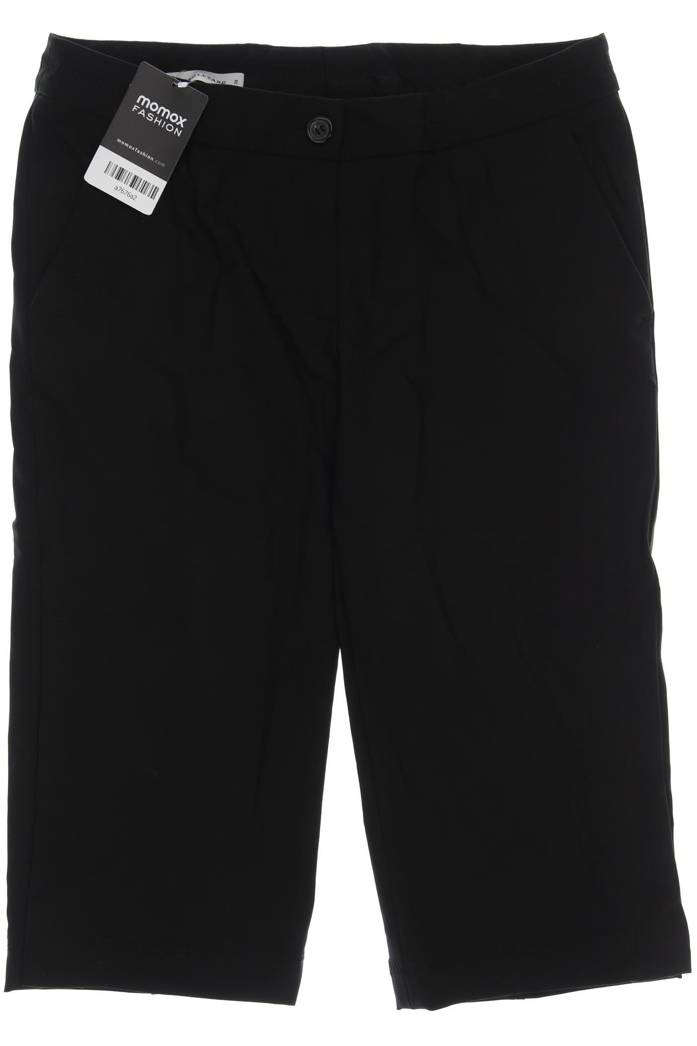 

Rene Lezard Damen Stoffhose, schwarz