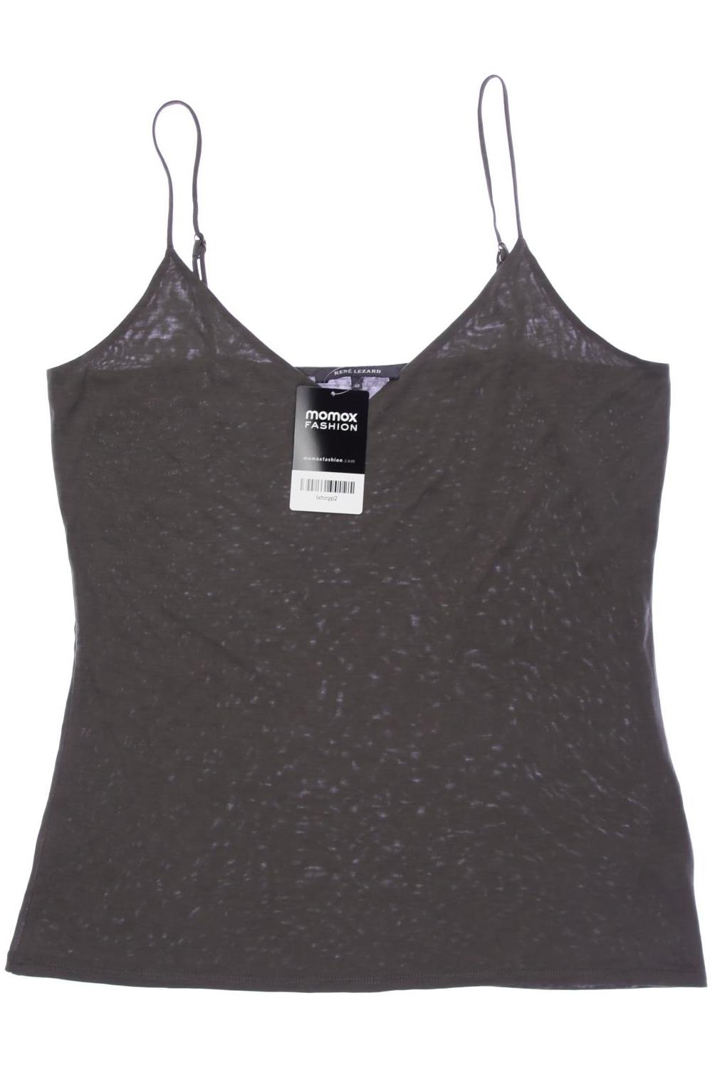 

Rene Lezard Damen Top, grün, Gr. 40