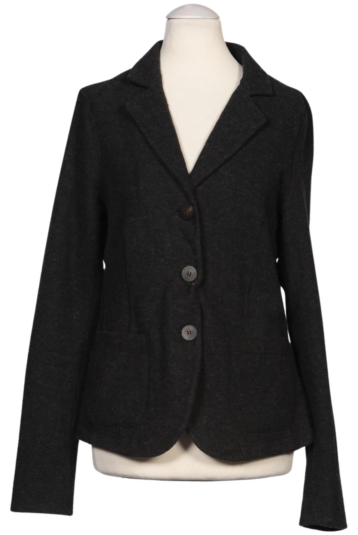 

Rene Lezard Damen Blazer, grau, Gr. 36