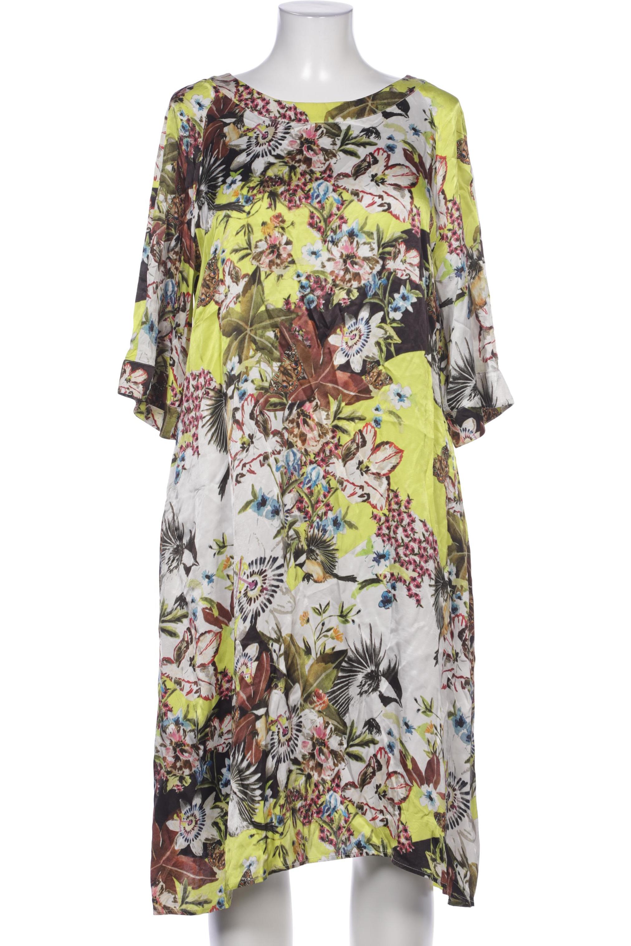 

Rene Lezard Damen Kleid, mehrfarbig, Gr. 44
