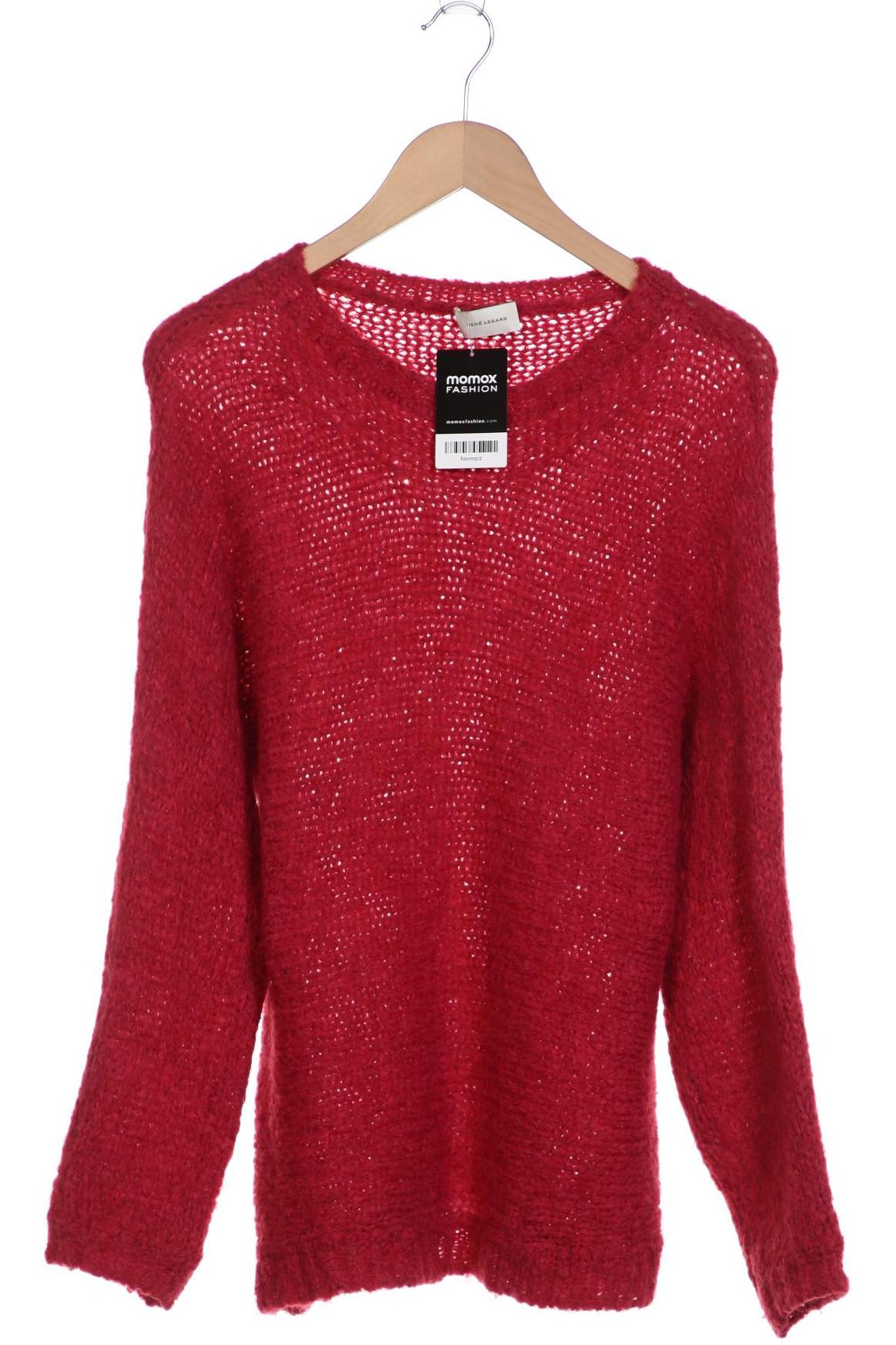 

Rene Lezard Damen Pullover, bordeaux