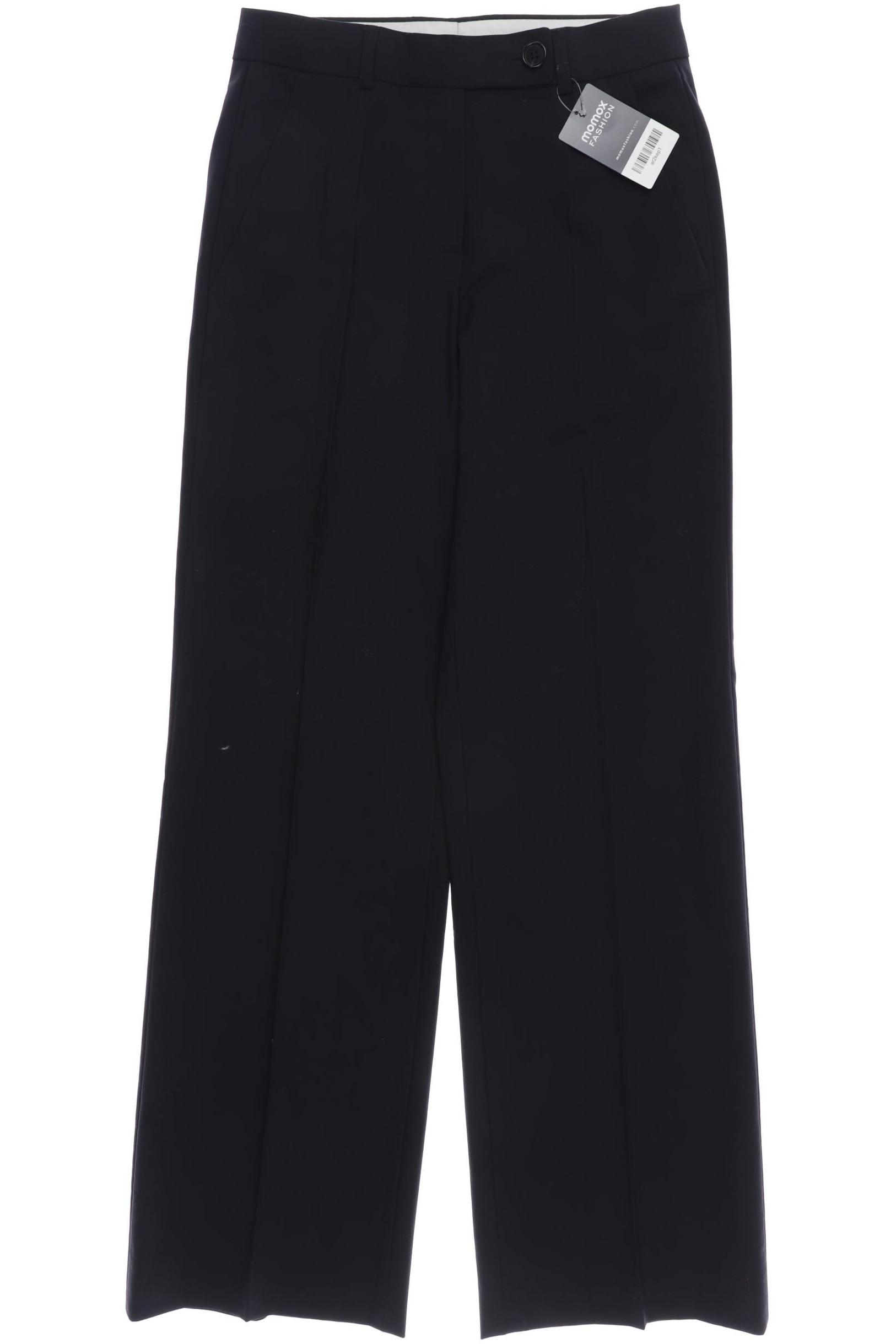 

Rene Lezard Damen Stoffhose, marineblau, Gr. 34
