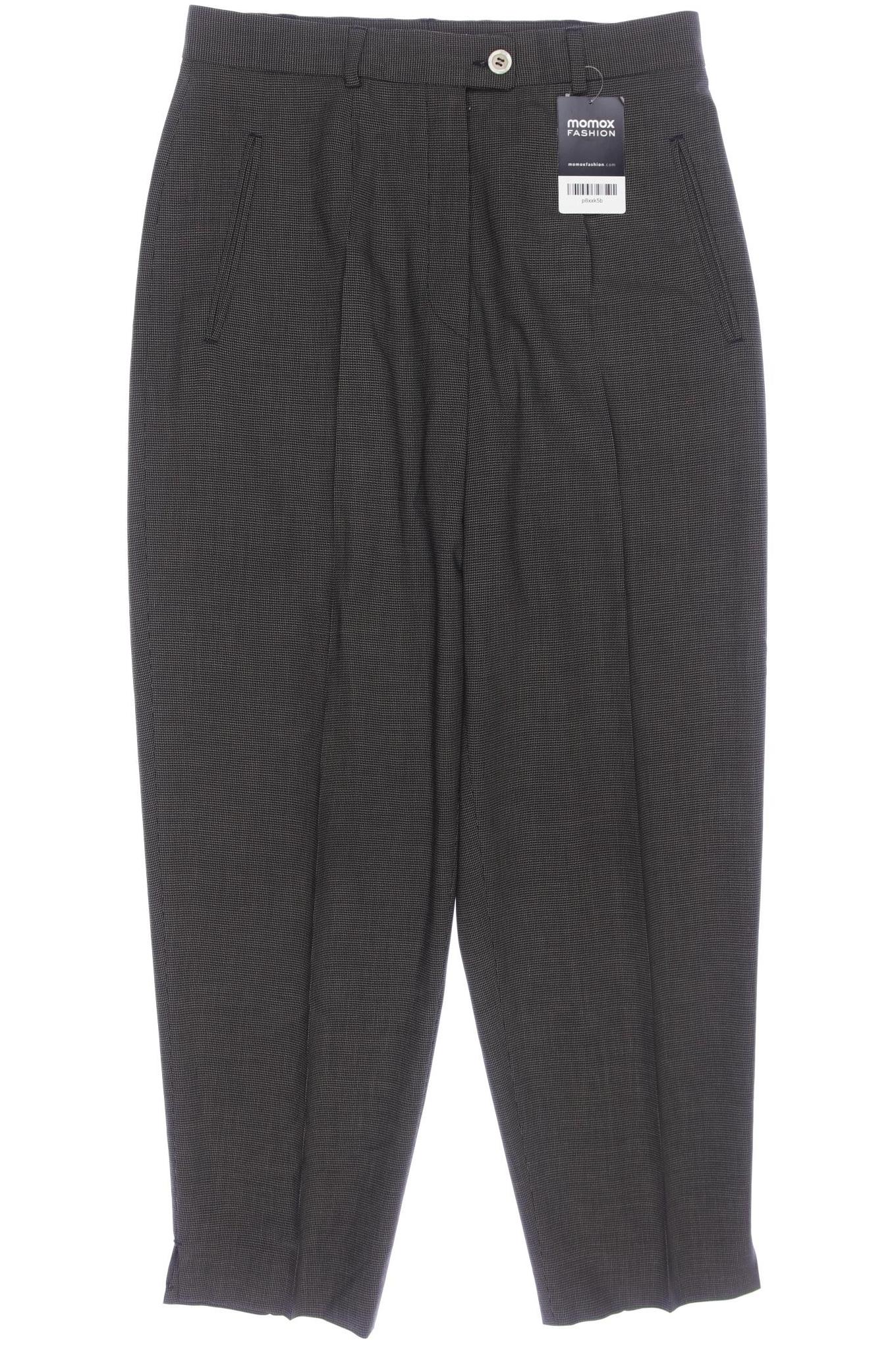 

Rene Lezard Damen Stoffhose, grau, Gr. 40