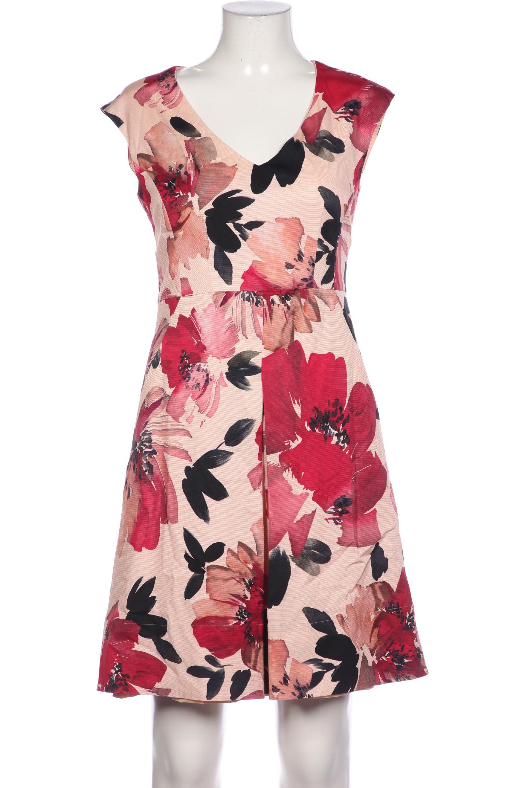 

Rene Lezard Damen Kleid, mehrfarbig, Gr. 38