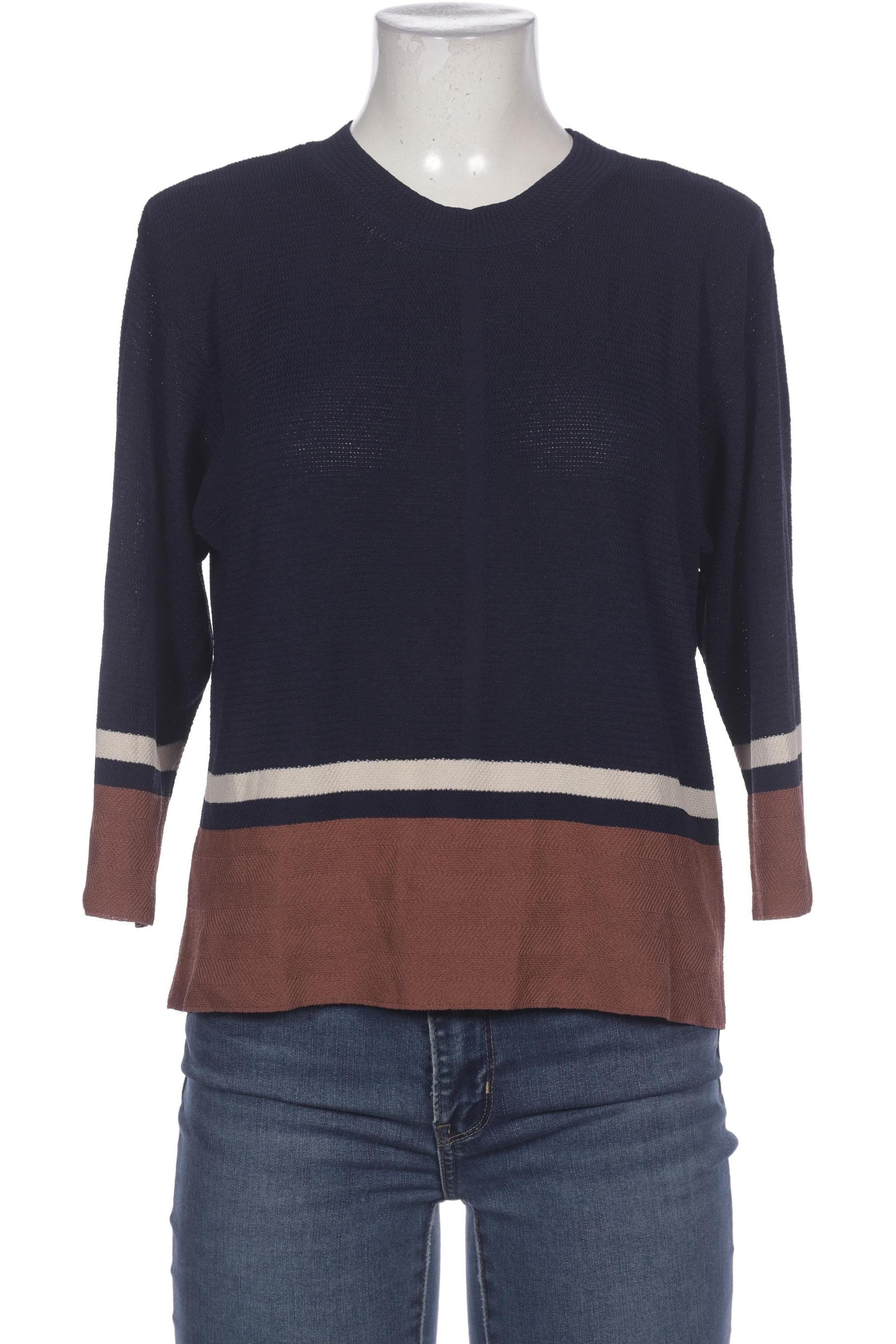 

Rene Lezard Damen Pullover, marineblau, Gr. 36