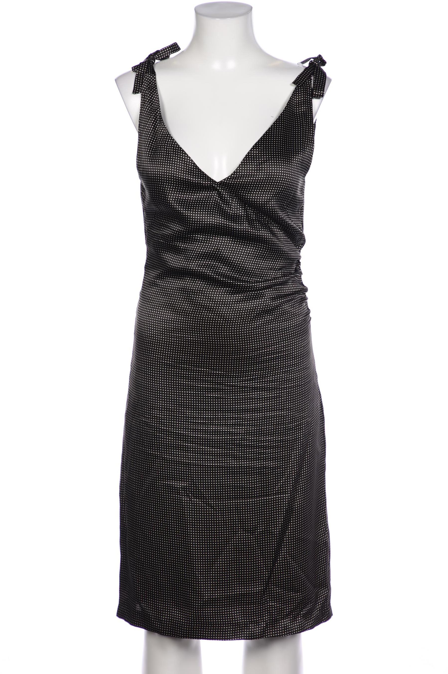 

Rene Lezard Damen Kleid, schwarz