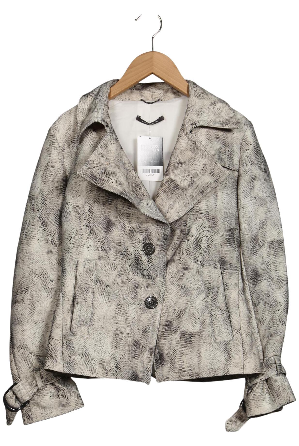 

Rene Lezard Damen Jacke, grau, Gr. 36