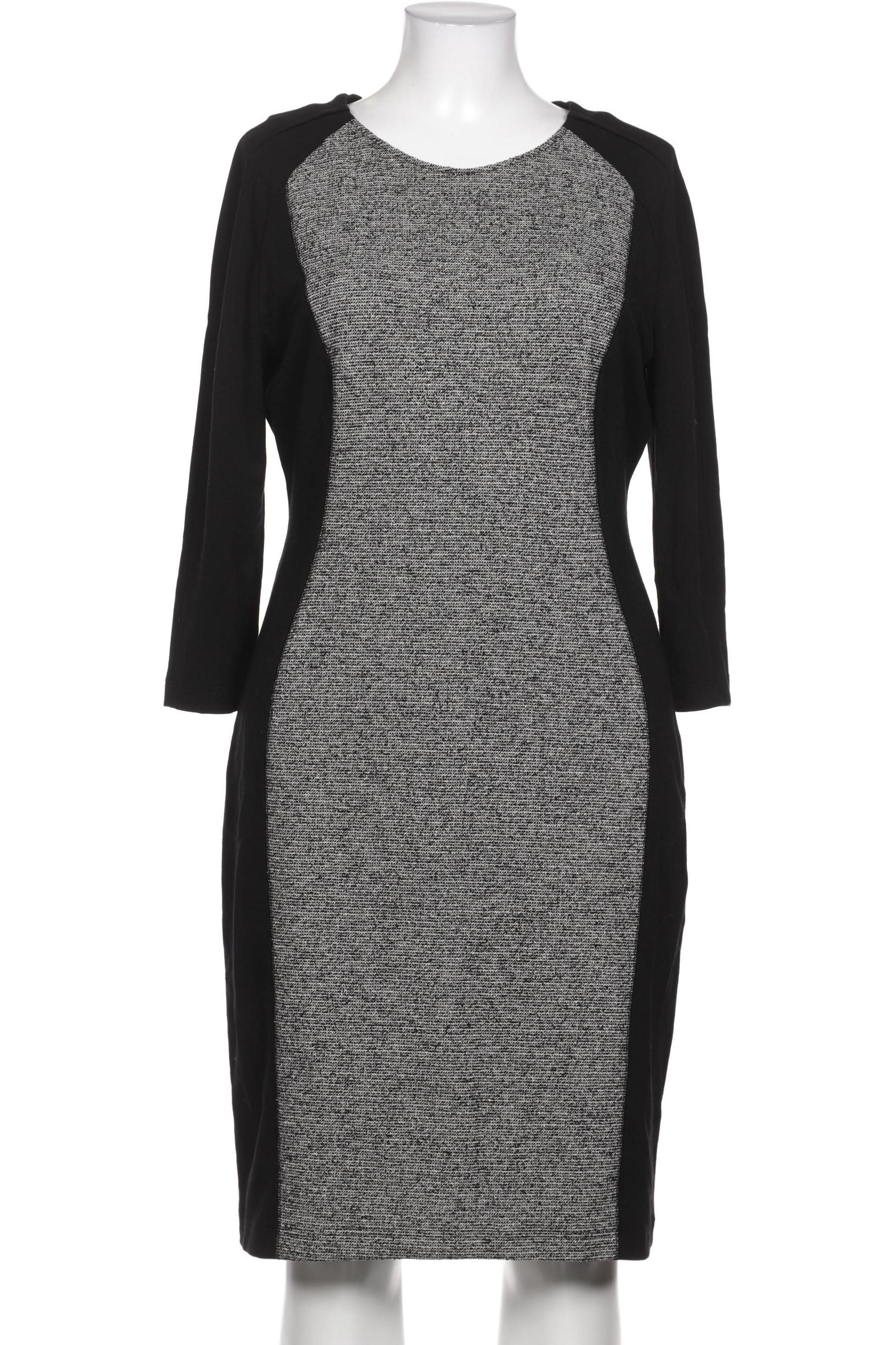 

Rene Lezard Damen Kleid, schwarz