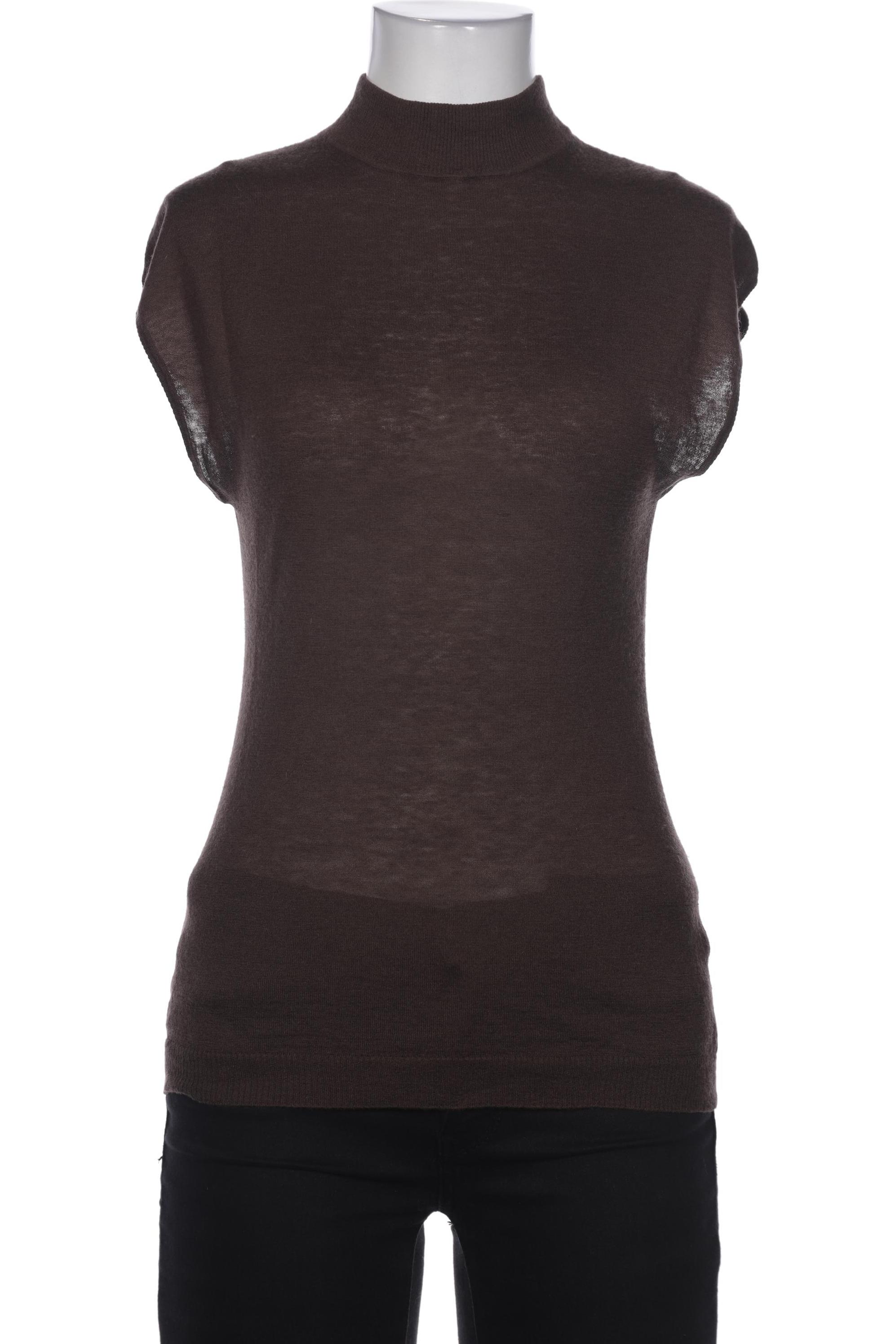 

Rene Lezard Damen Pullover, braun, Gr. 36