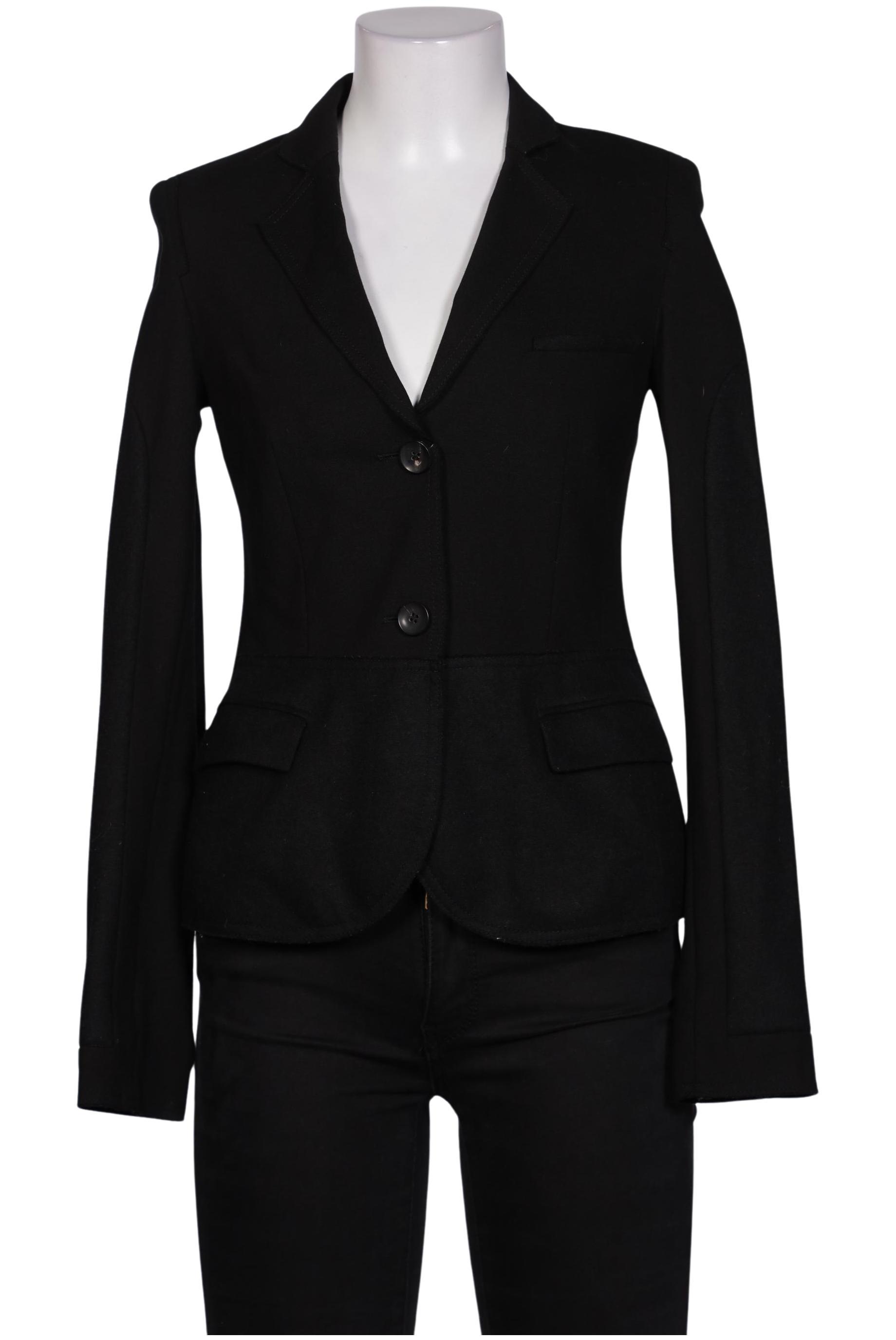 

Rene Lezard Damen Blazer, schwarz, Gr. 34