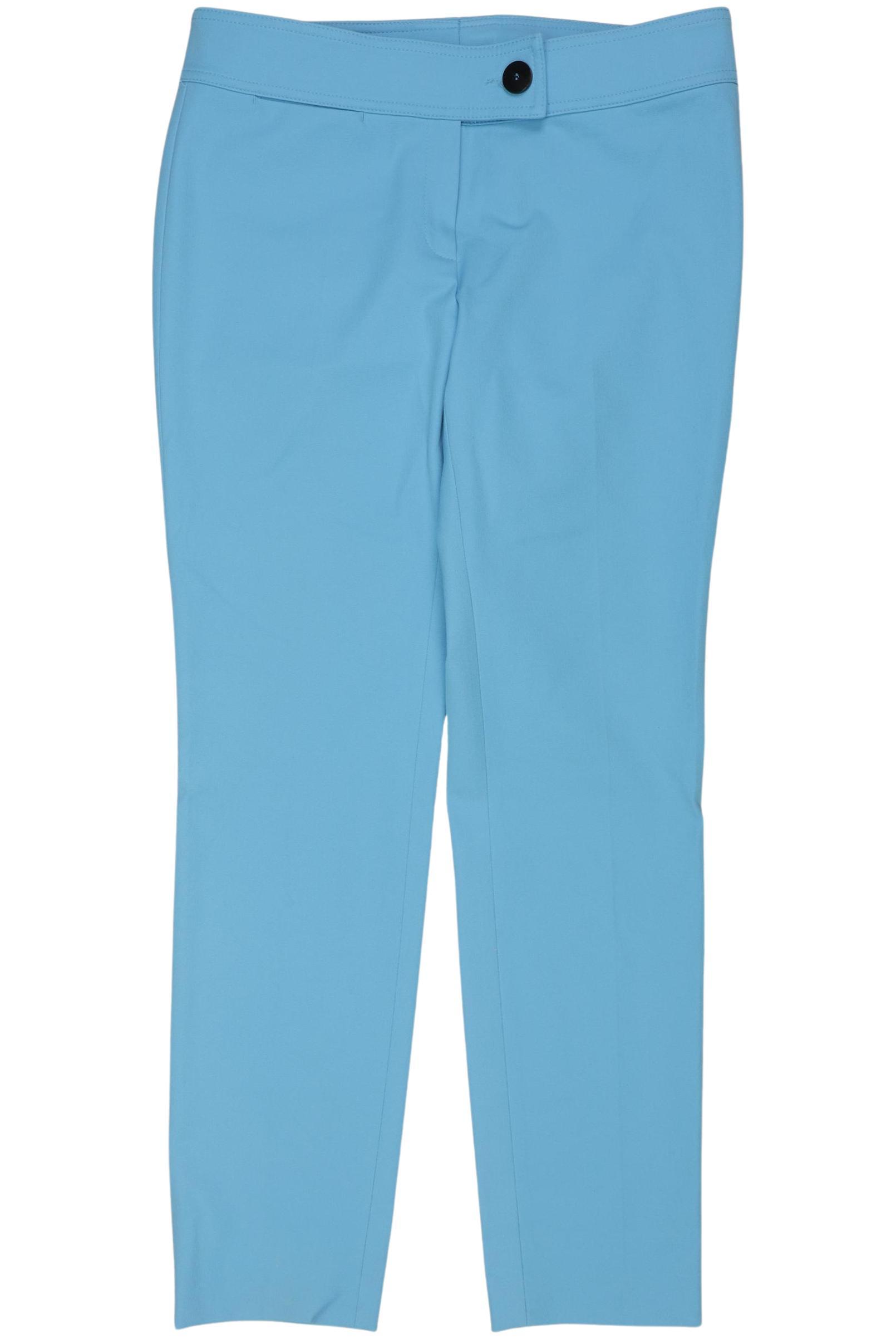 

Rene Lezard Damen Stoffhose, hellblau, Gr. 36