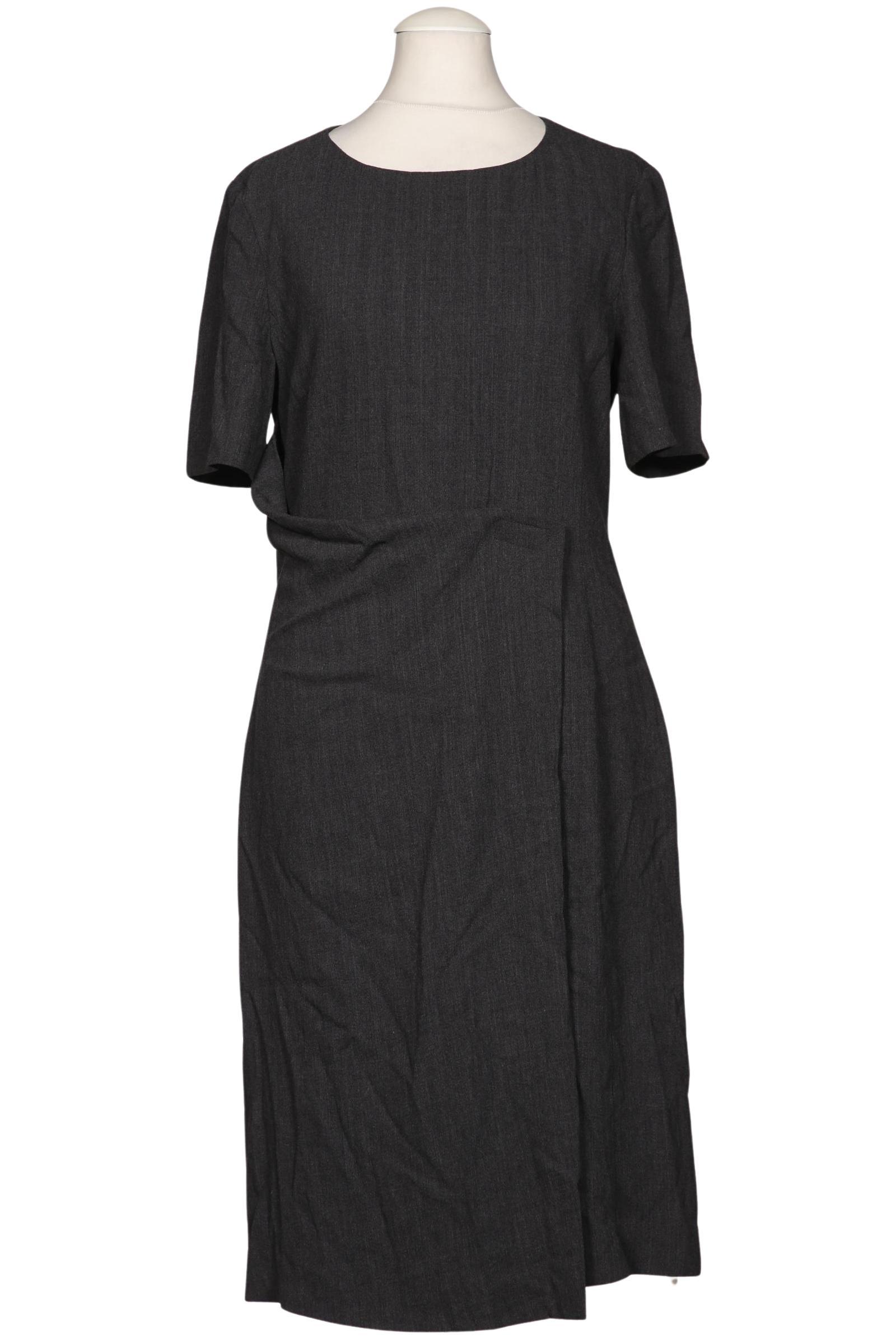 

Rene Lezard Damen Kleid, grau, Gr. 36