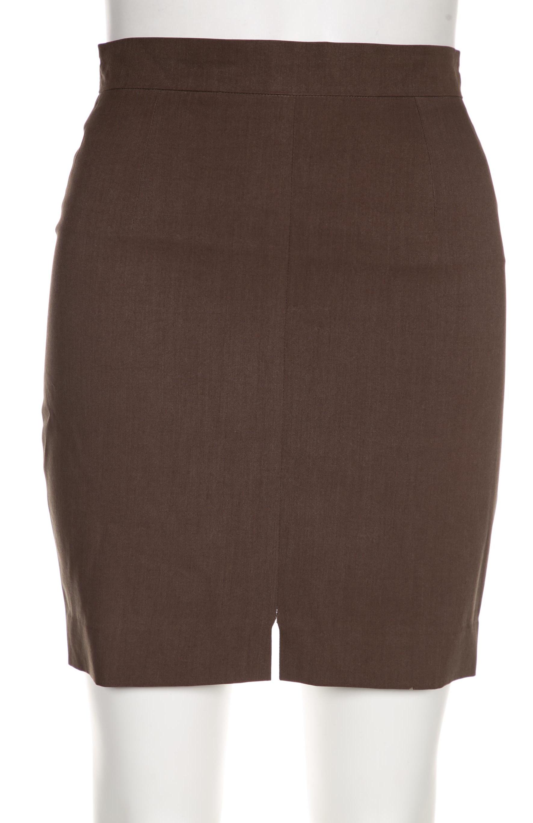 

RENE LEZARD Damen Rock, grau