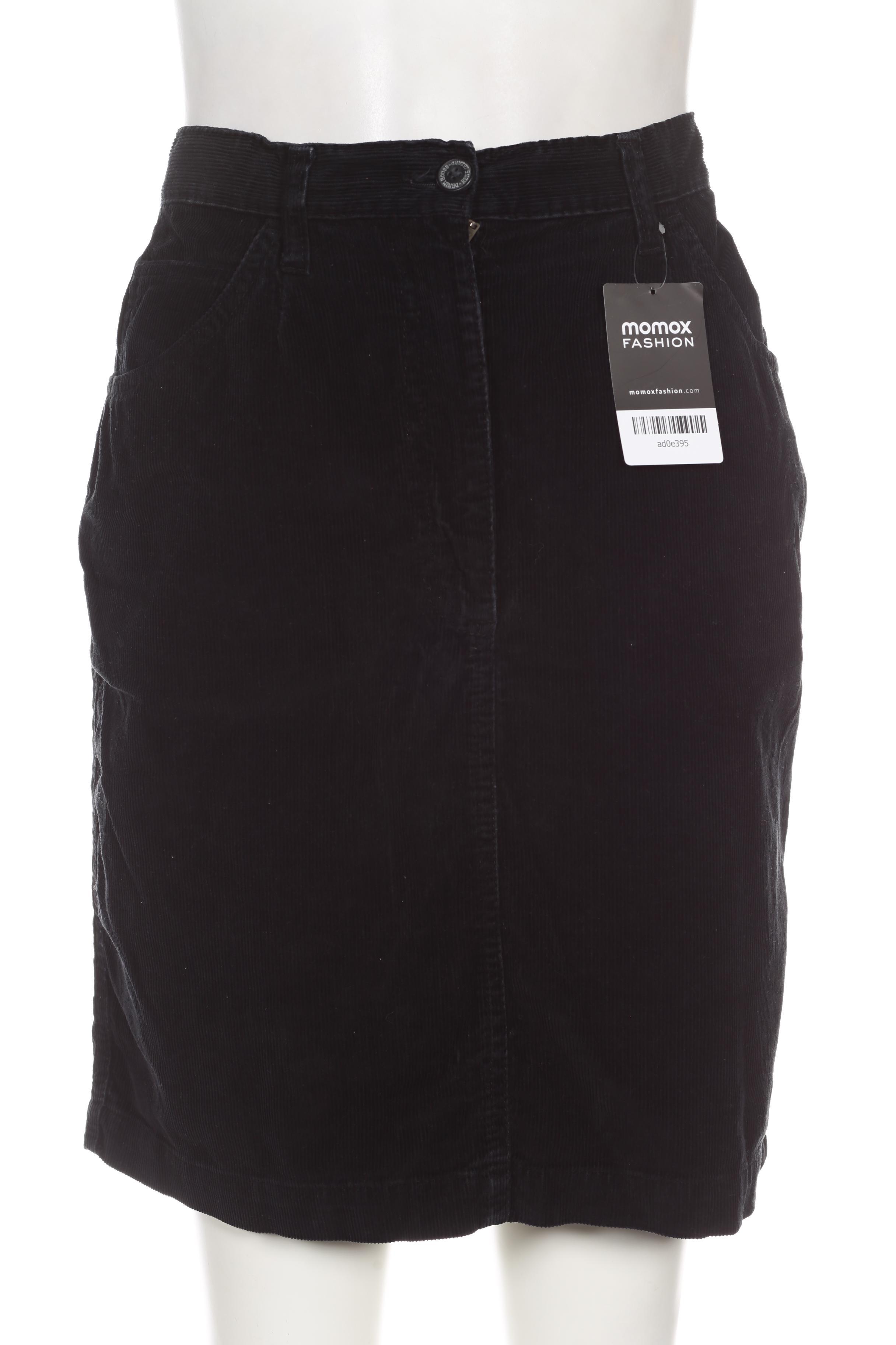 

Rene Lezard Damen Rock, schwarz, Gr. 40