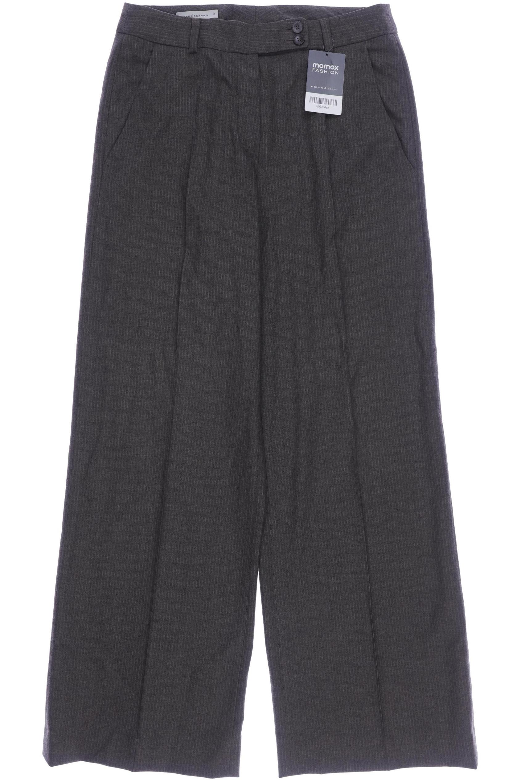 

Rene Lezard Damen Stoffhose, braun, Gr. 36