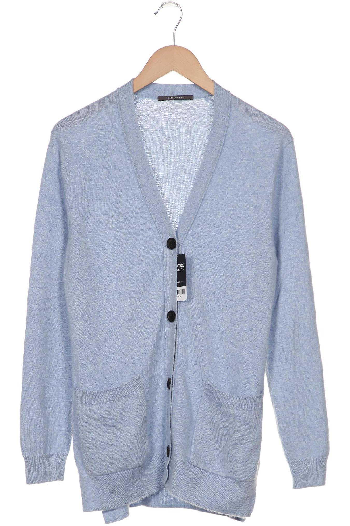 

RENE LEZARD Damen Strickjacke, hellblau