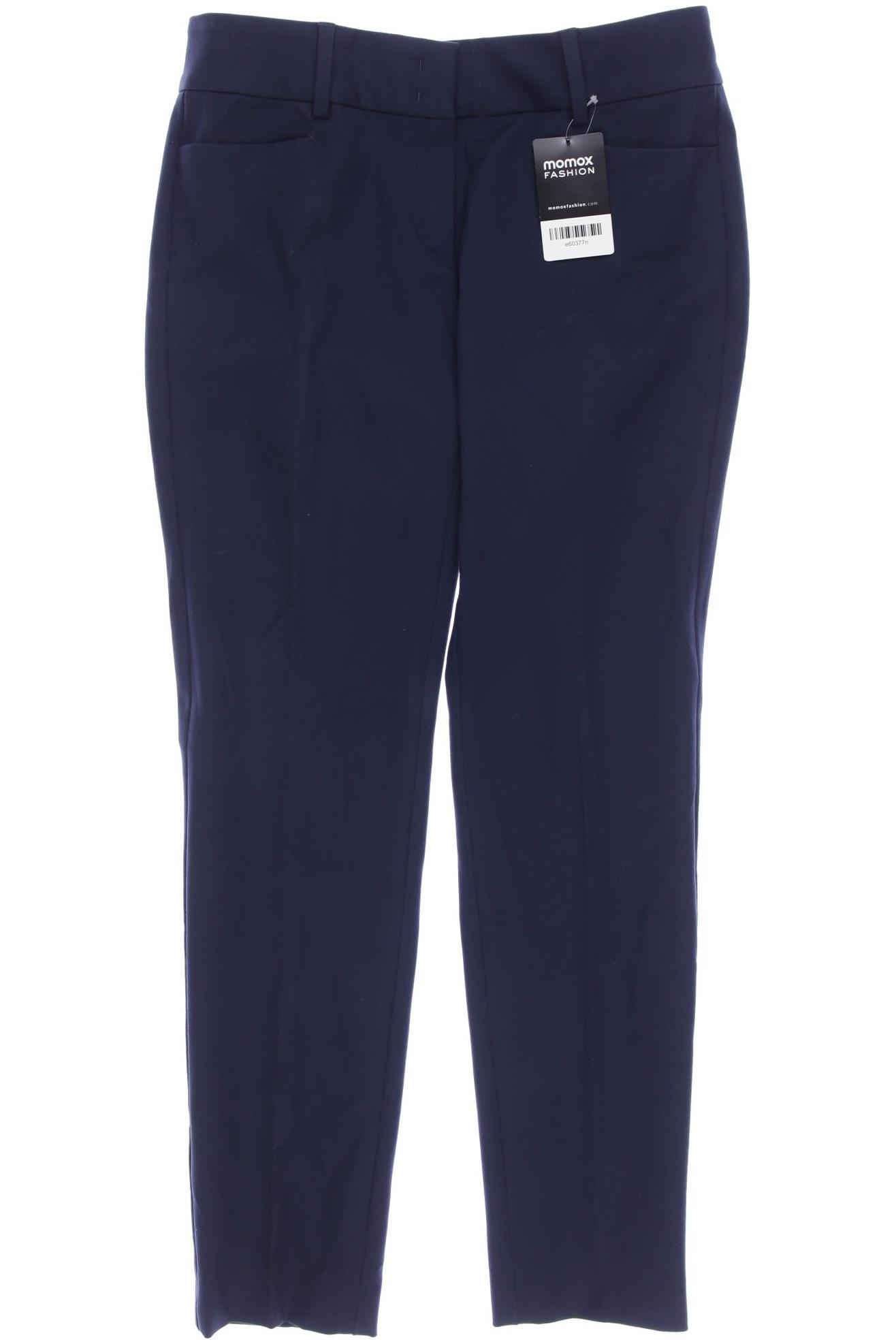 

Rene Lezard Damen Stoffhose, blau, Gr. 36