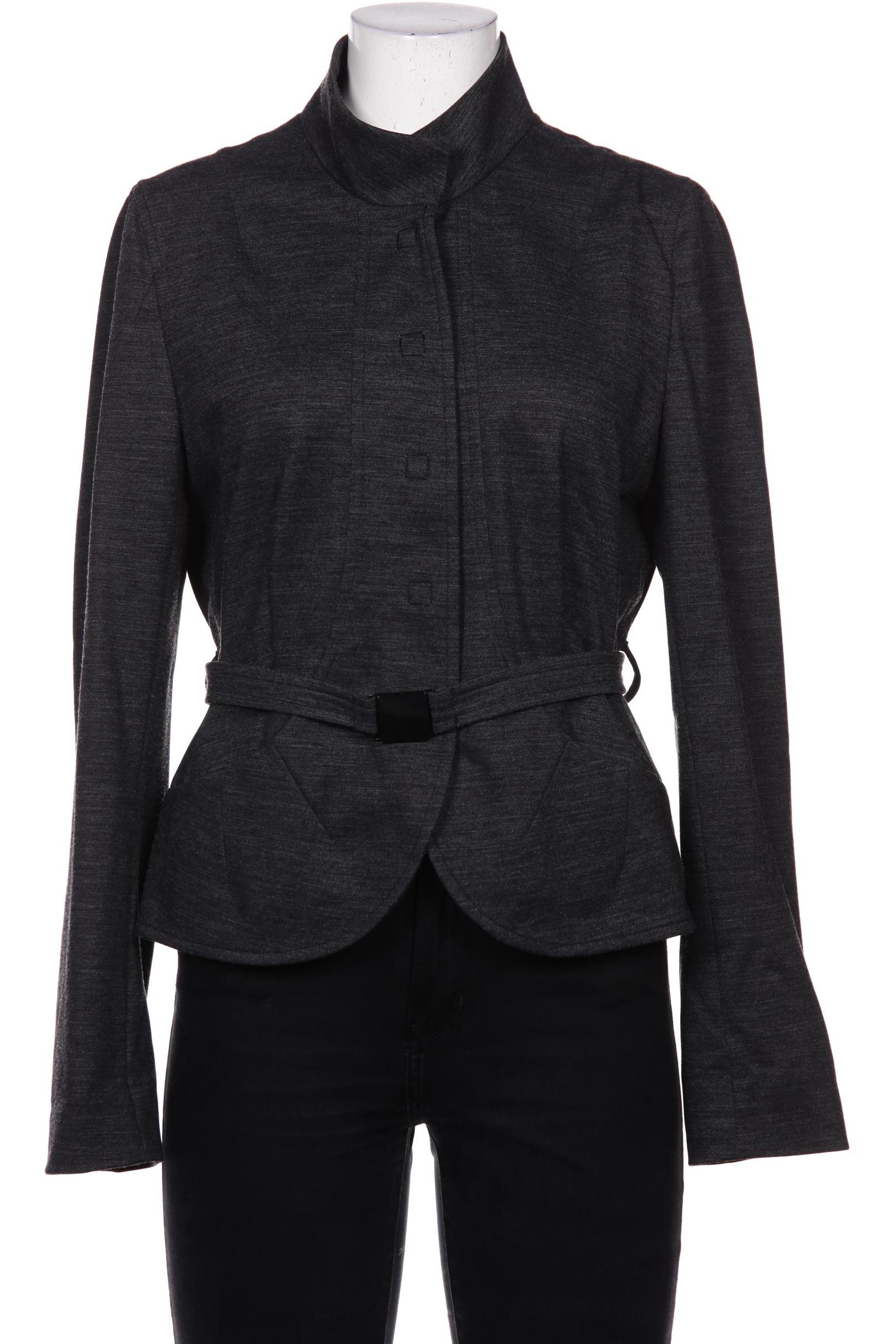 

Rene Lezard Damen Blazer, grau, Gr. 42