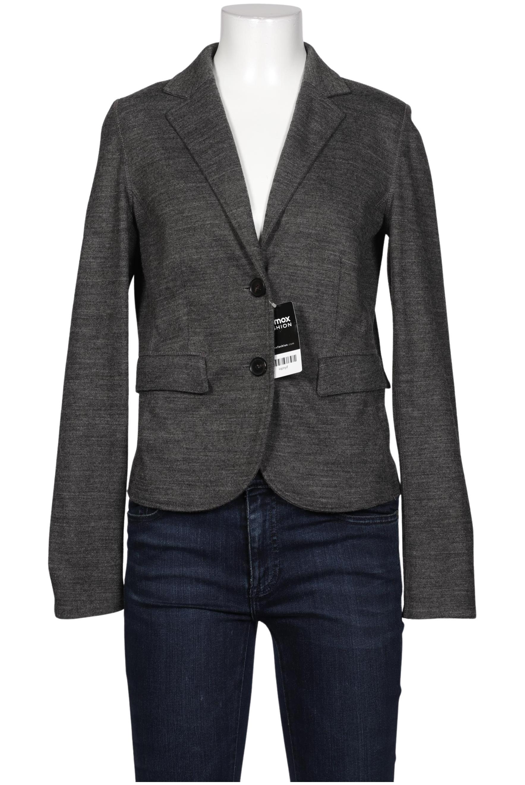 

Rene Lezard Damen Blazer, grau, Gr. 40
