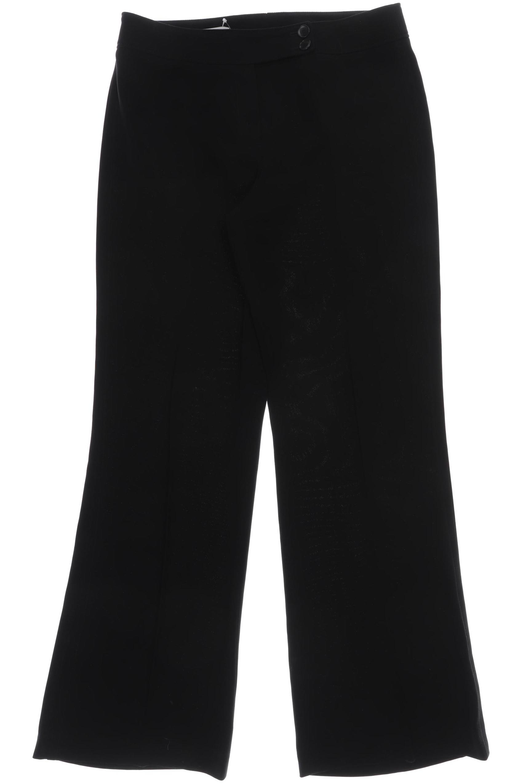 

Rene Lezard Damen Stoffhose, schwarz, Gr. 40