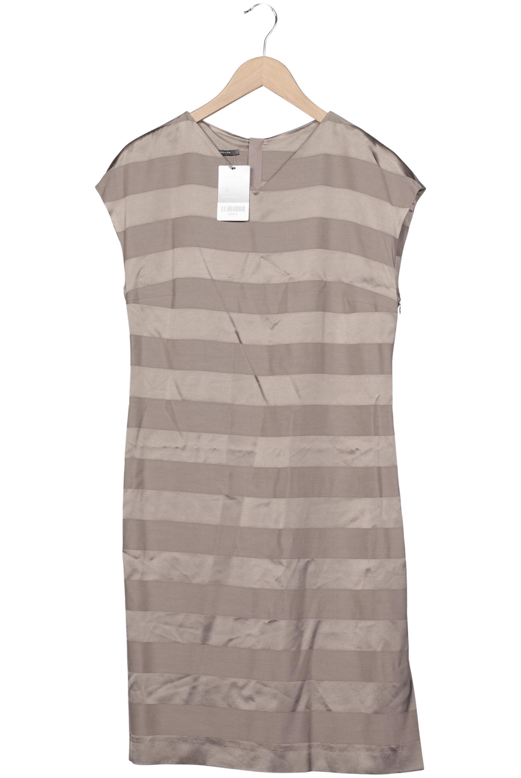 

Rene Lezard Damen Kleid, beige, Gr. 40