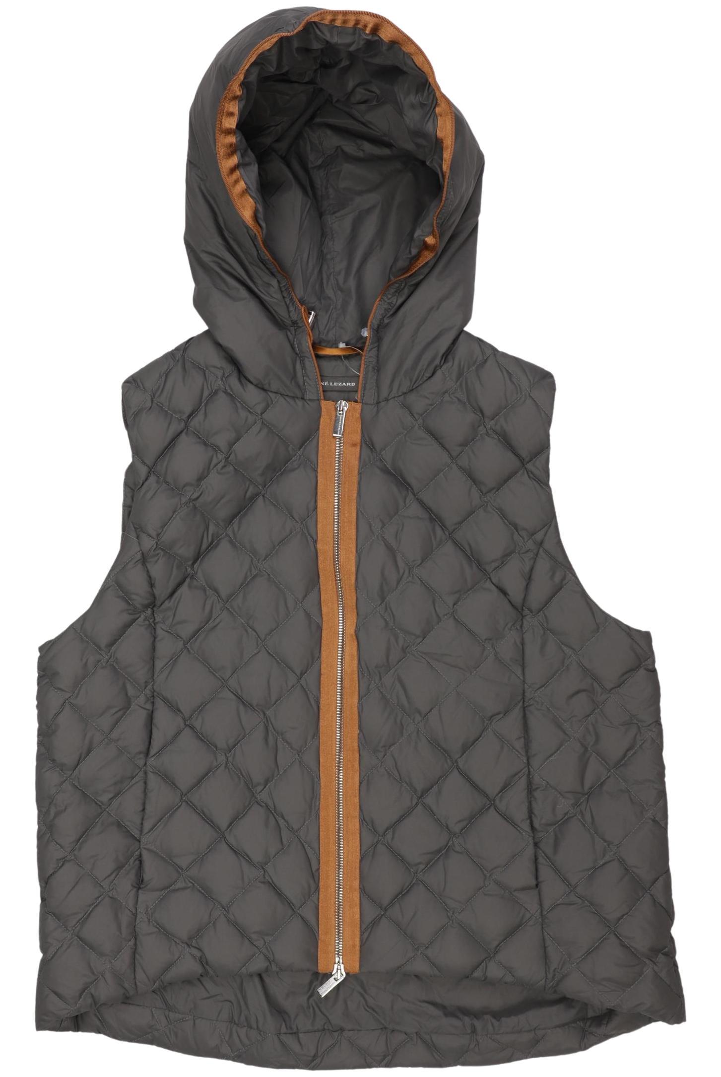 

Rene Lezard Damen Weste, grau, Gr. 40