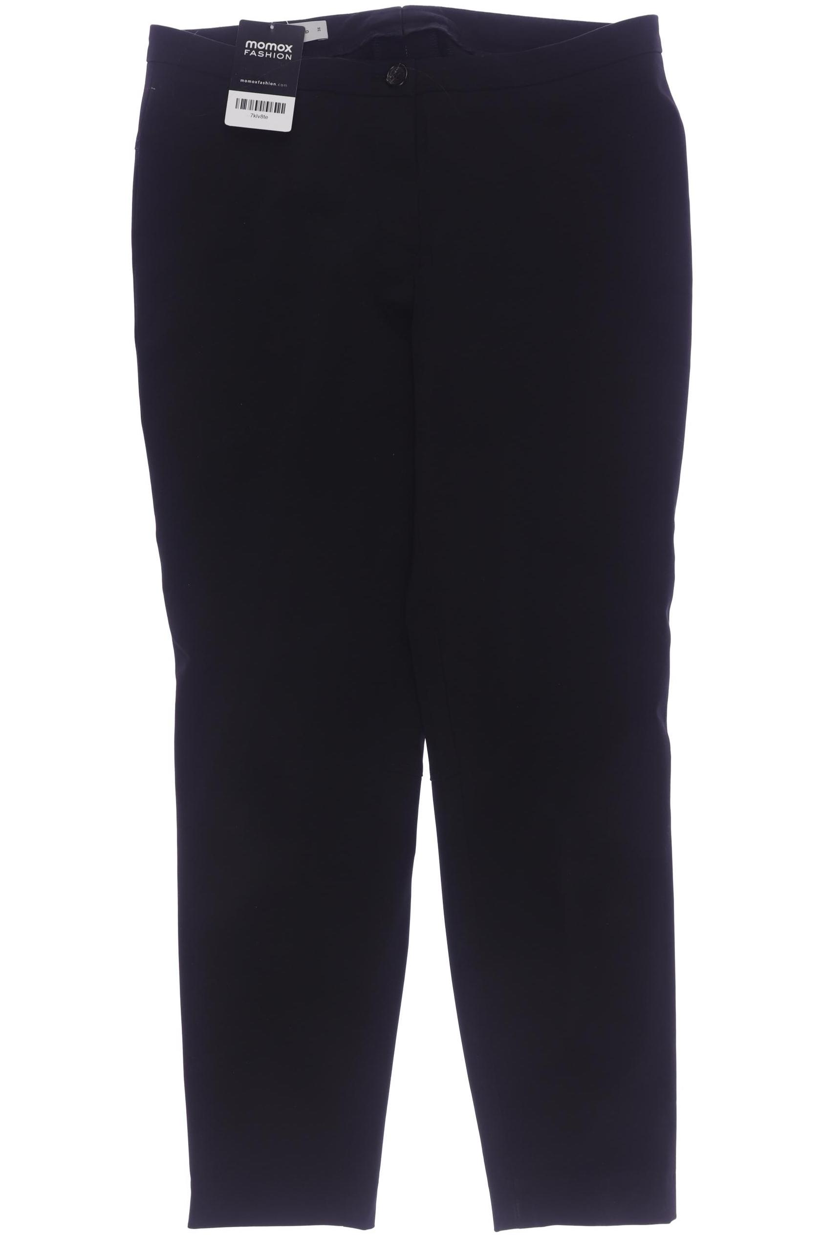 

Rene Lezard Damen Stoffhose, schwarz, Gr. 36