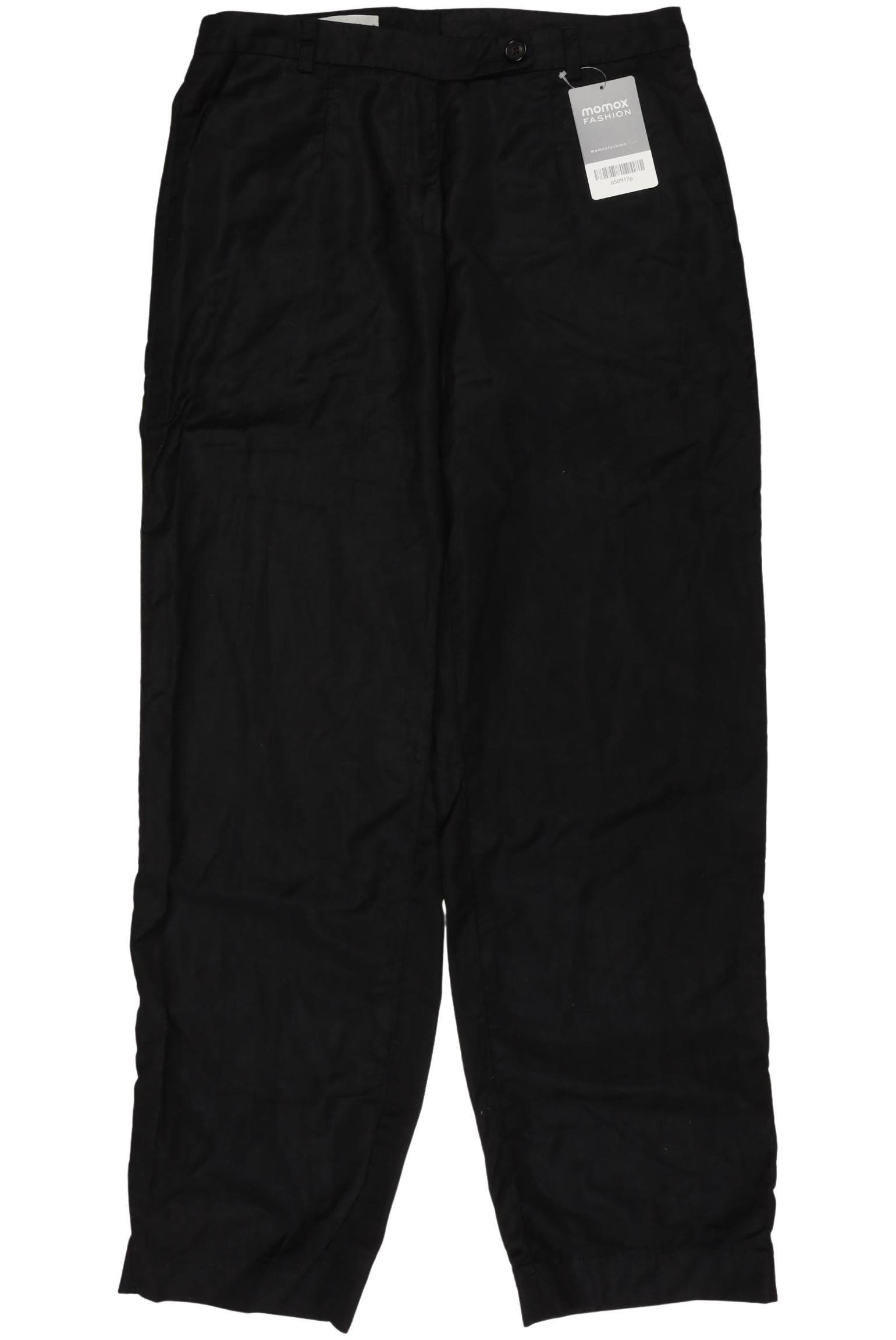 

Rene Lezard Damen Stoffhose, schwarz, Gr. 38