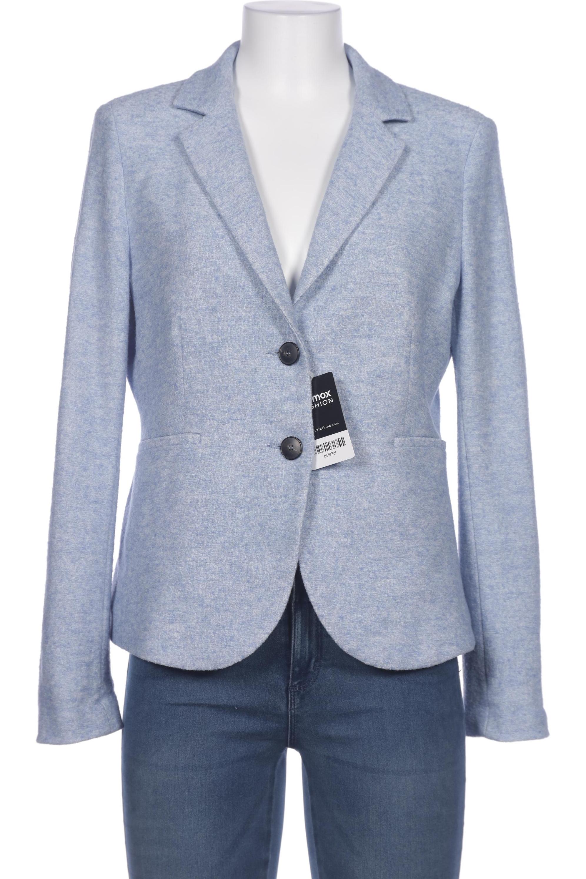 

Rene Lezard Damen Blazer, hellblau, Gr. 42