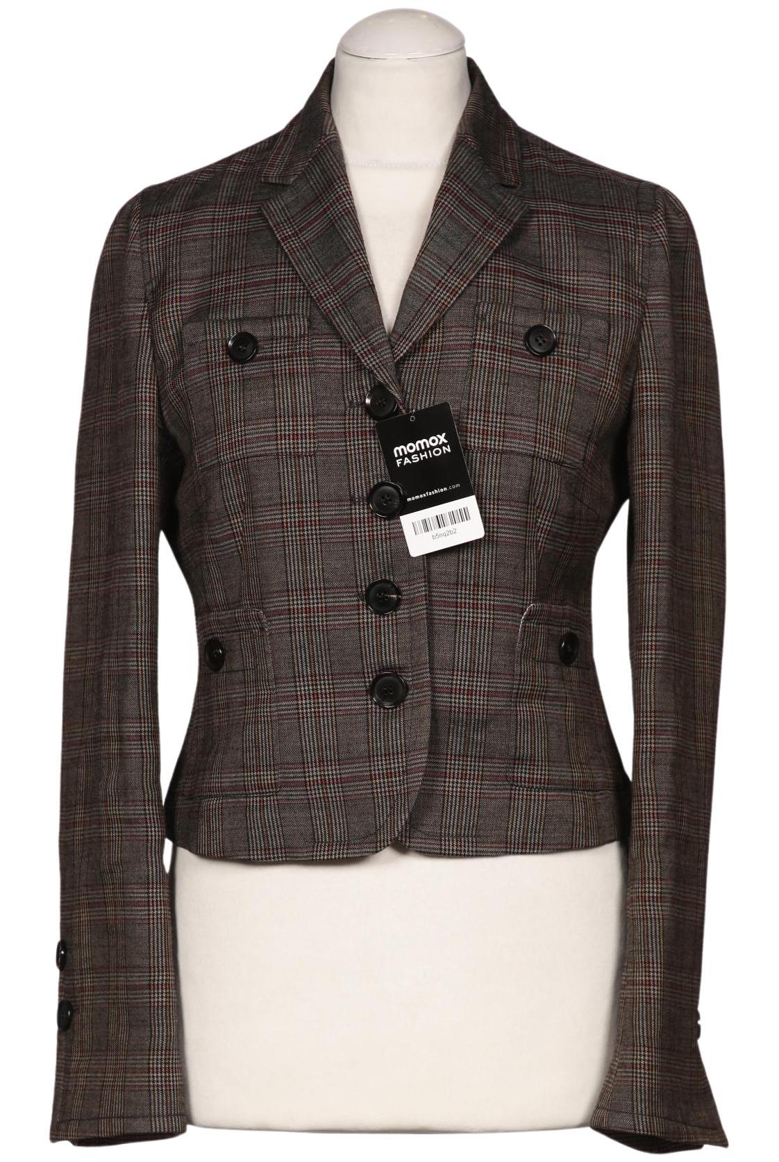 

Rene Lezard Damen Blazer, braun, Gr. 38