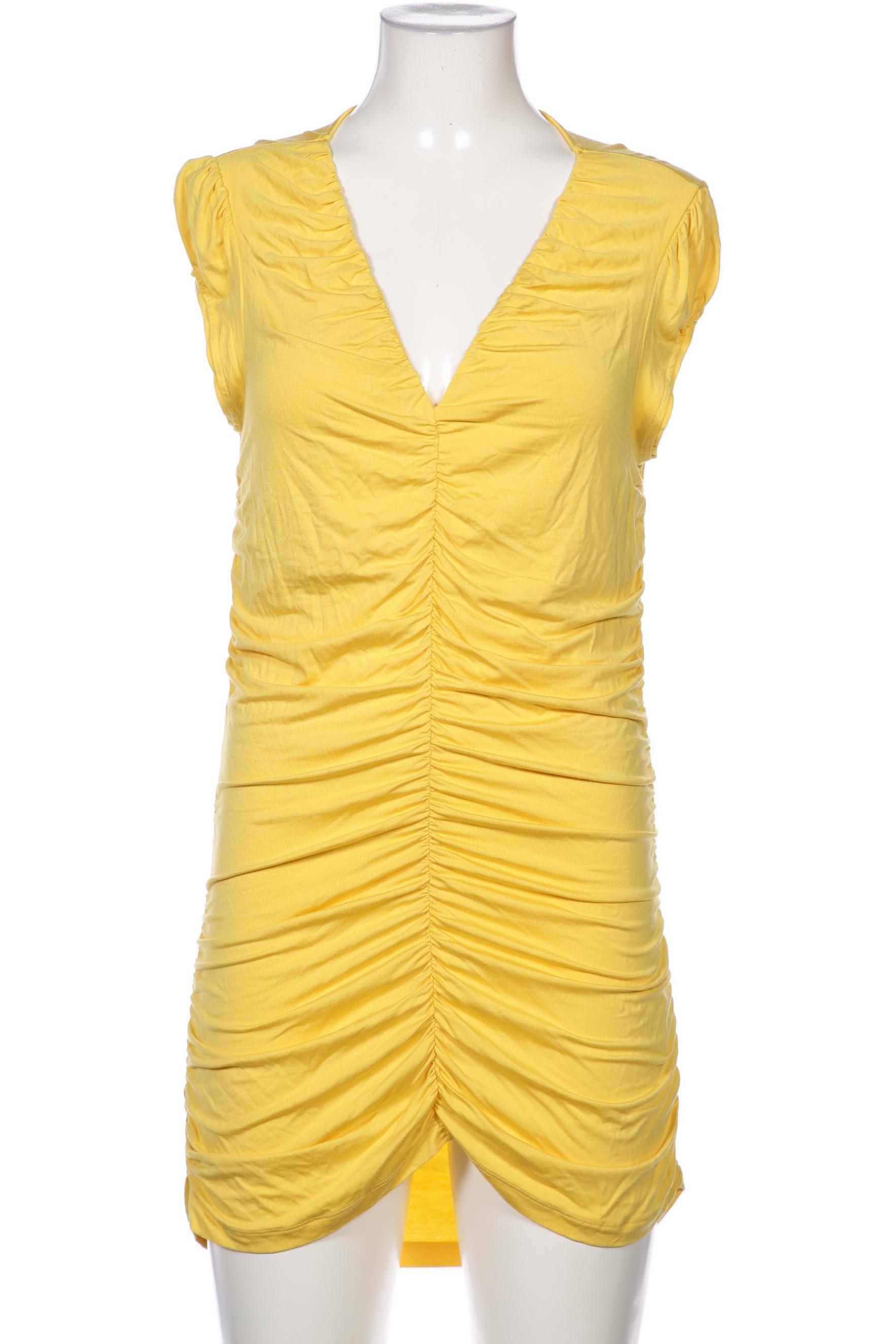 

Rene Lezard Damen Kleid, gelb