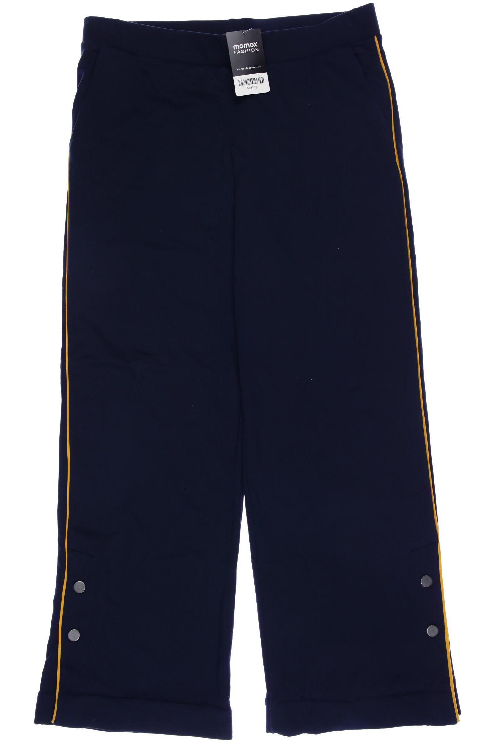 

Rene Lezard Damen Stoffhose, marineblau, Gr. 42
