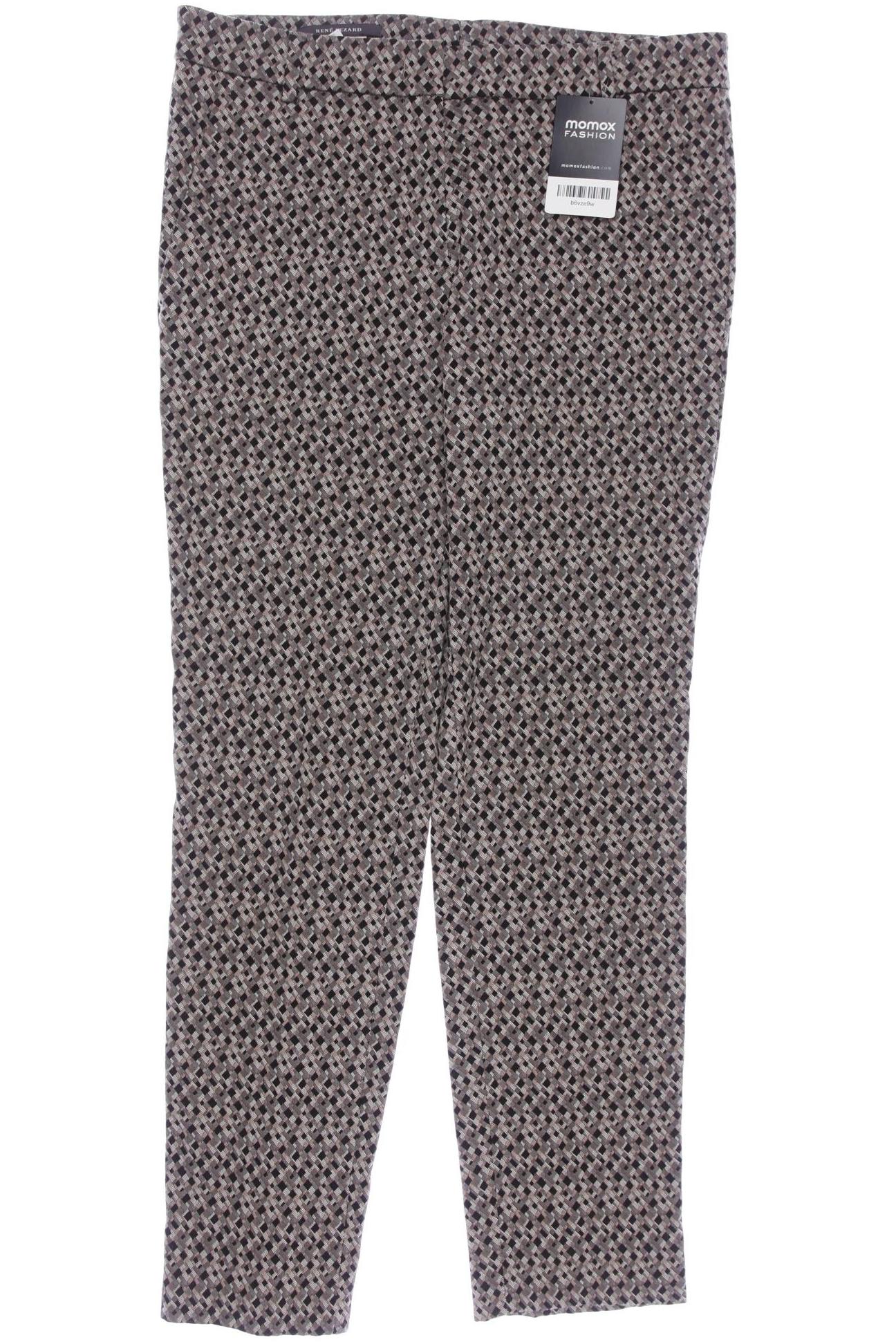 

Rene Lezard Damen Stoffhose, grau, Gr. 36