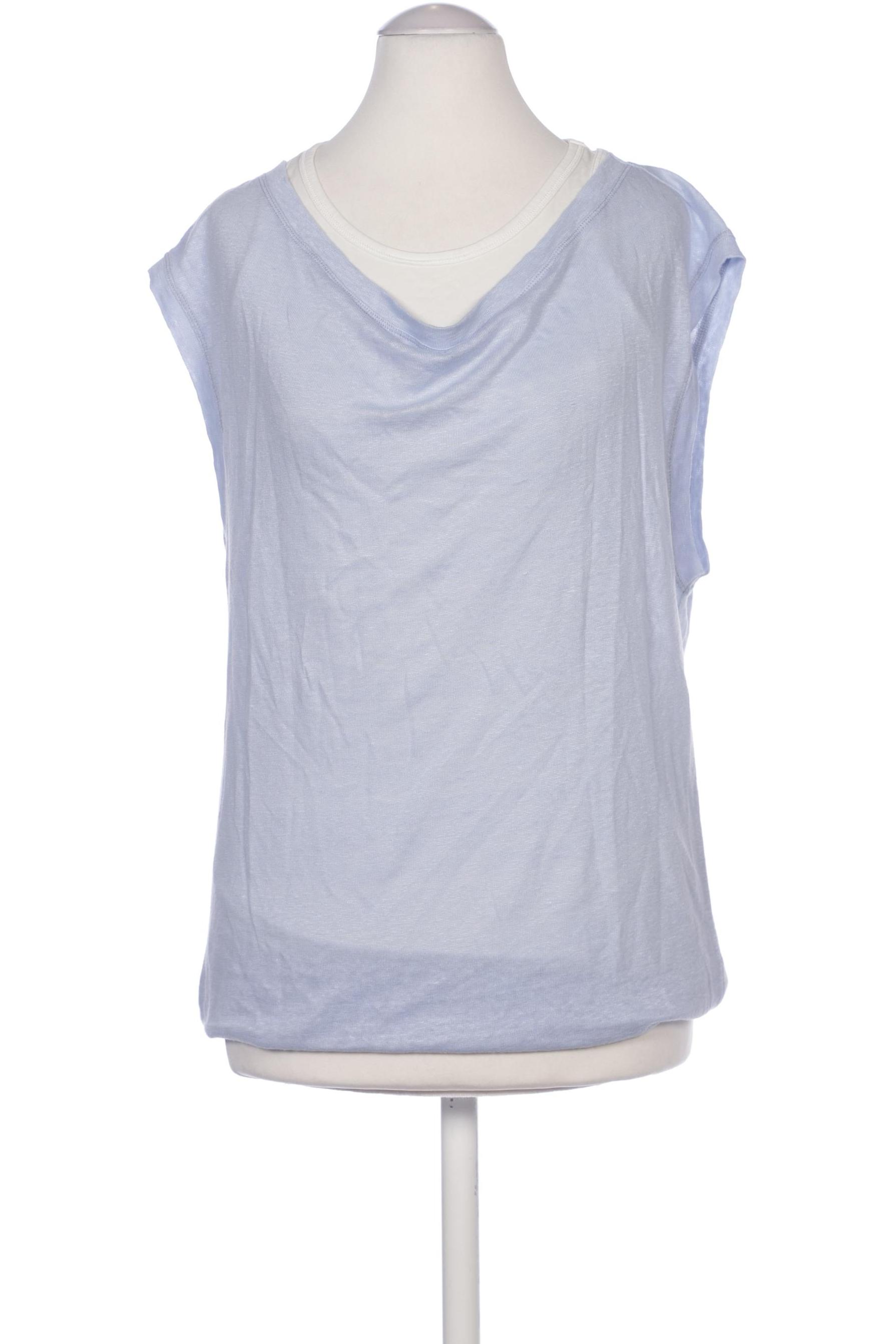 

Rene Lezard Damen T-Shirt, hellblau, Gr. 34