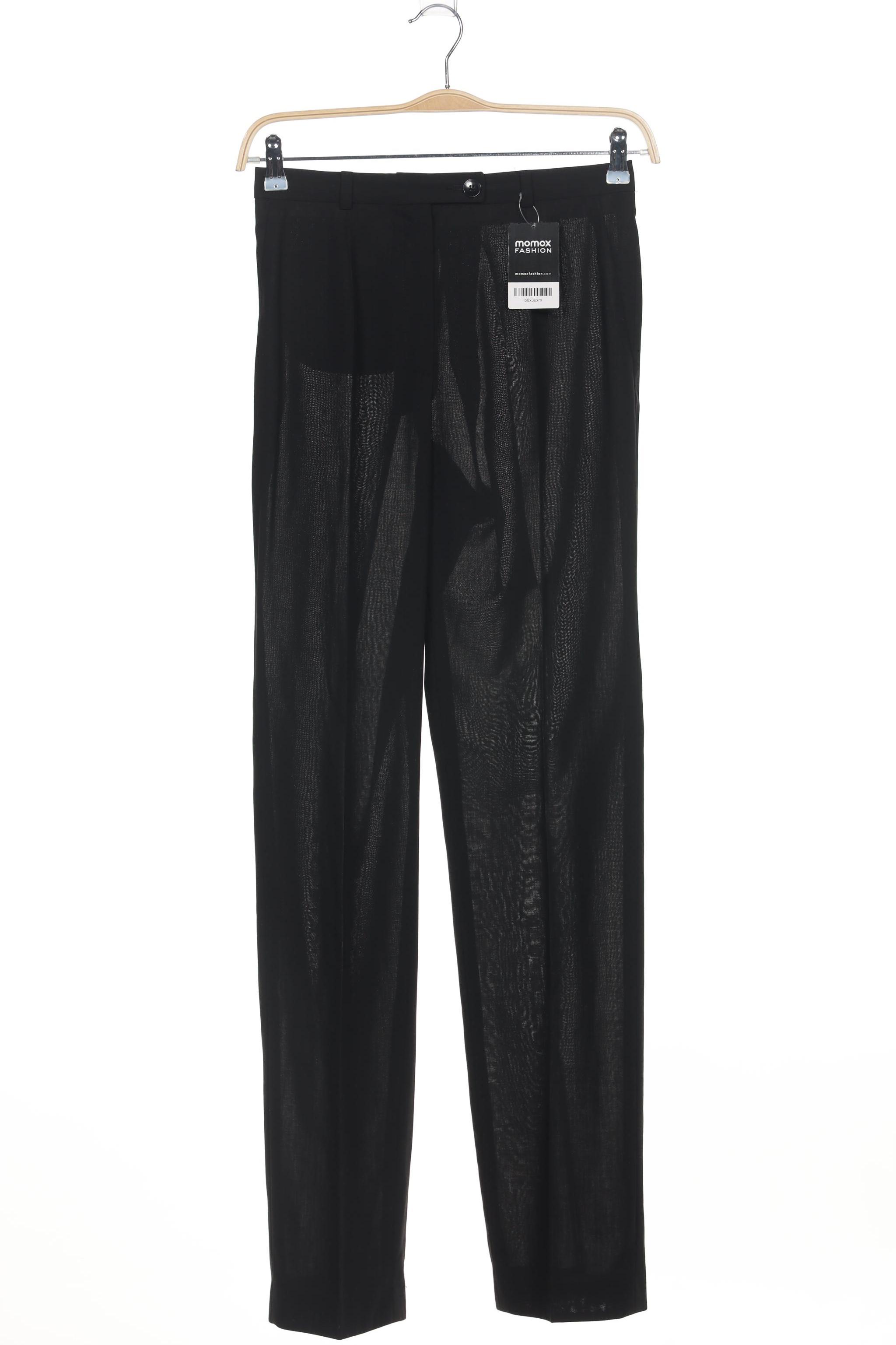 

Rene Lezard Damen Stoffhose, schwarz, Gr. 38
