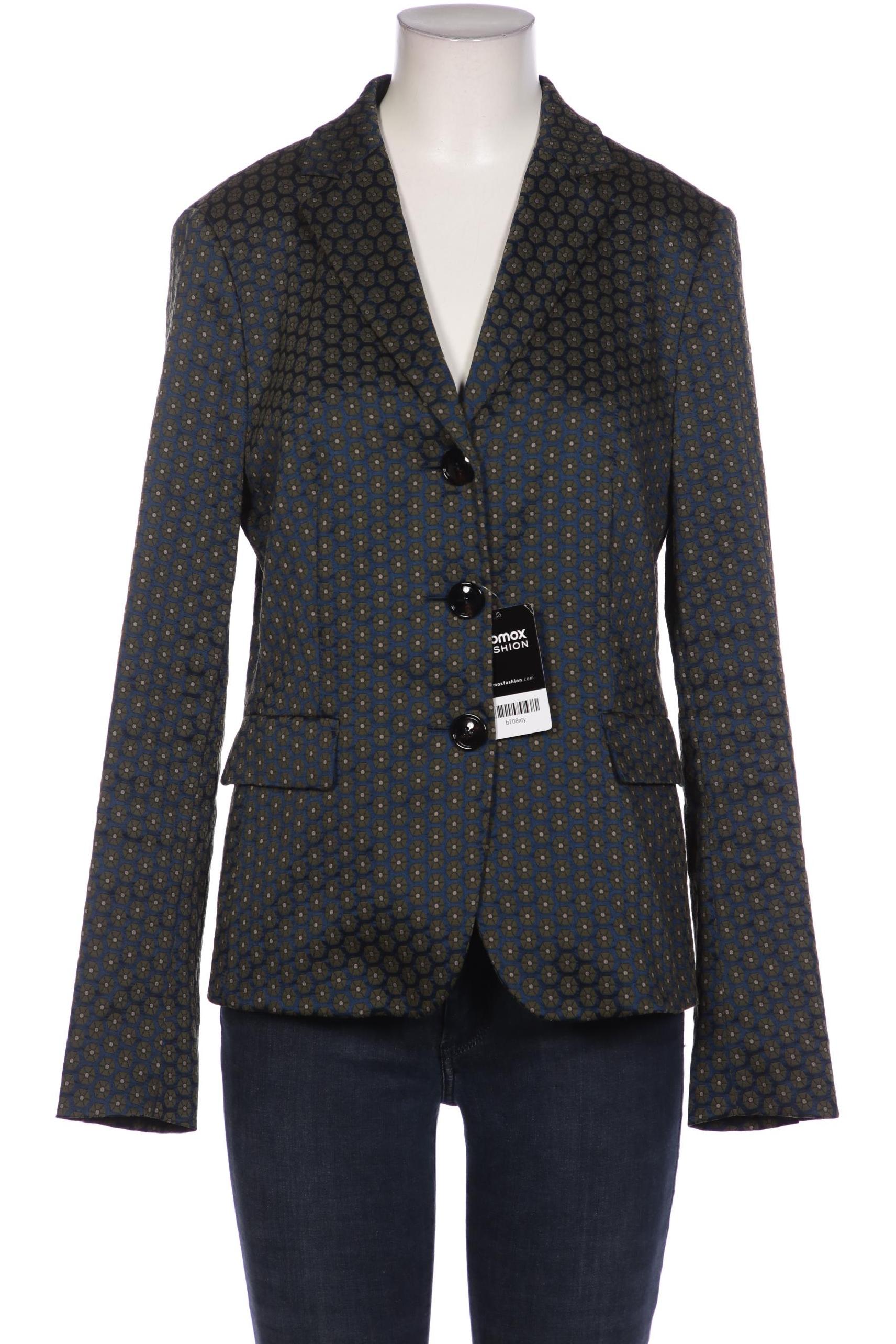 

Rene Lezard Damen Blazer, marineblau, Gr. 40