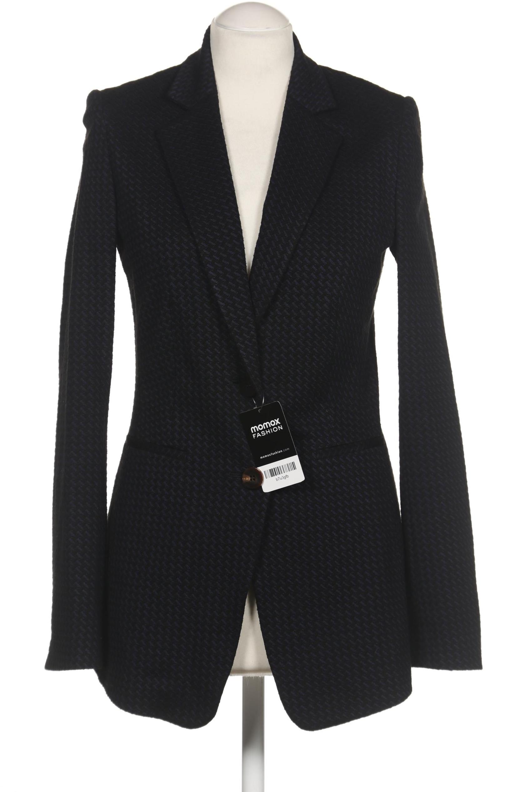 

Rene Lezard Damen Blazer, marineblau, Gr. 36